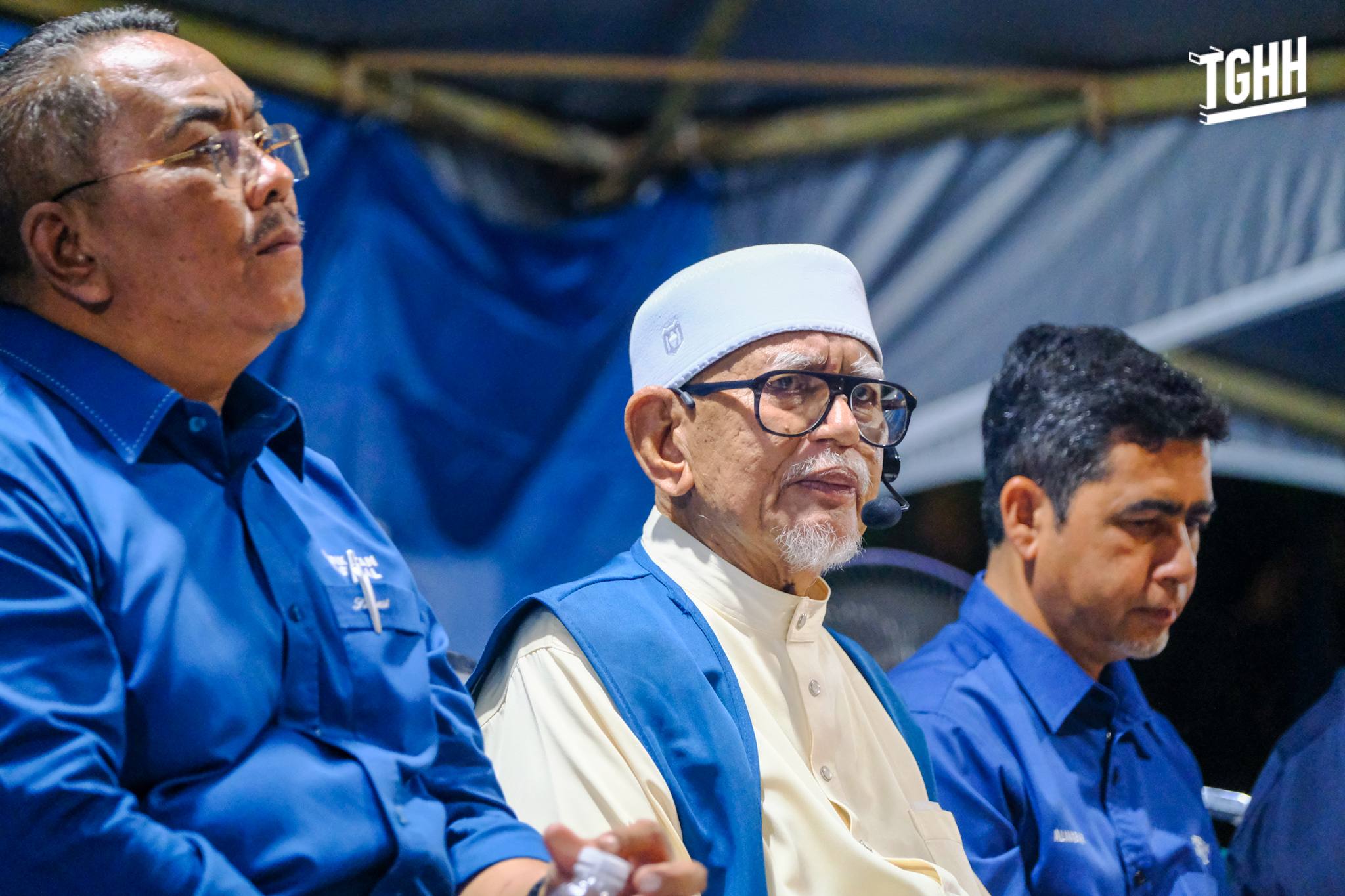 PAS Menanti Semangat Setiakawan BERSATU