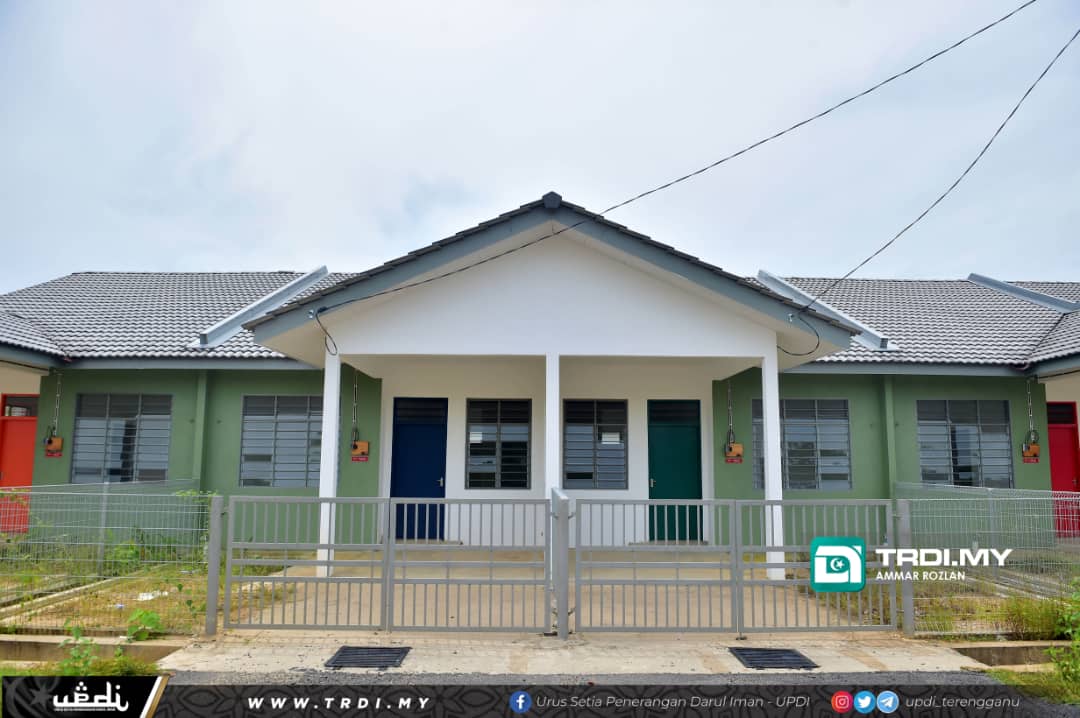 Tabung Perumahan Mampu Milik Terengganu Catat Peningkatan Baki 15.68 Peratus