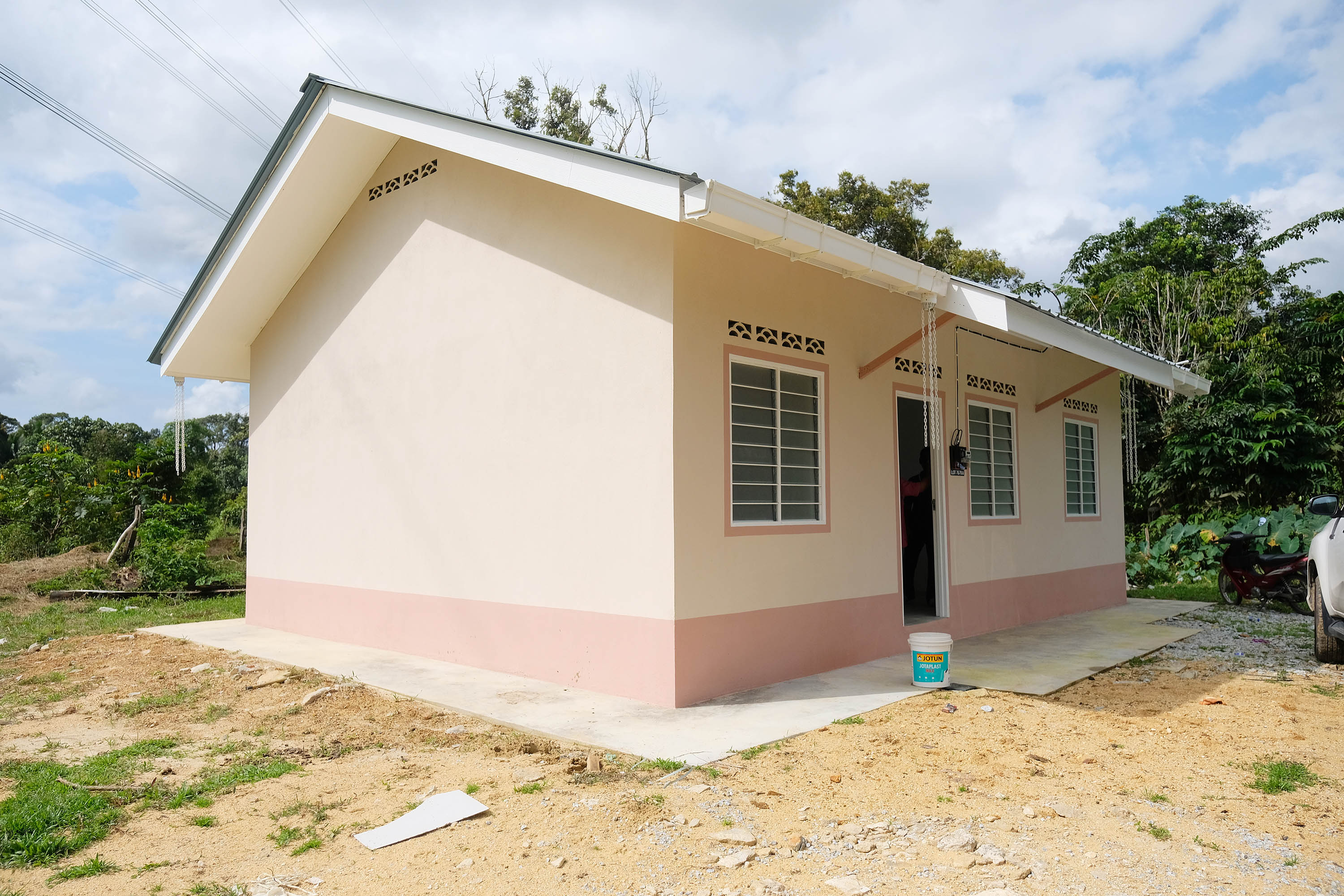 Tiga Rumah PPTS Tutup Tirai Tahun 2025