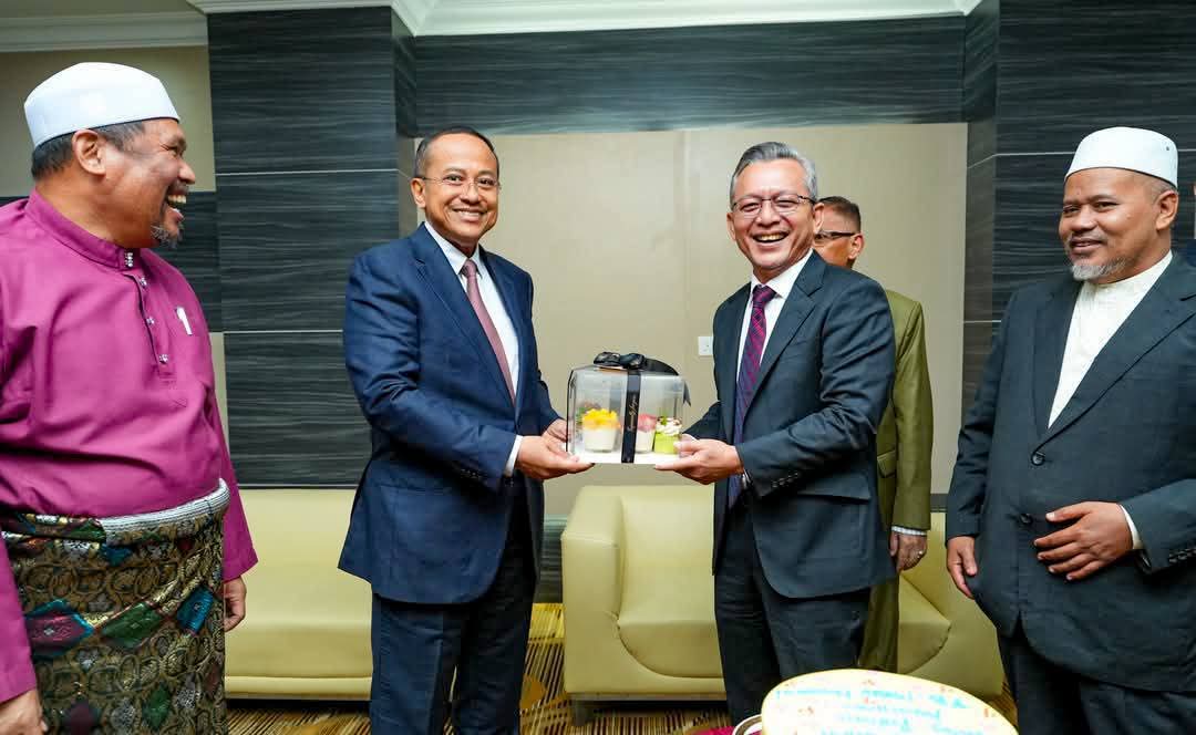 BERSATU Terengganu Tegas Sokong Dr. Sam Terajui PN Negeri