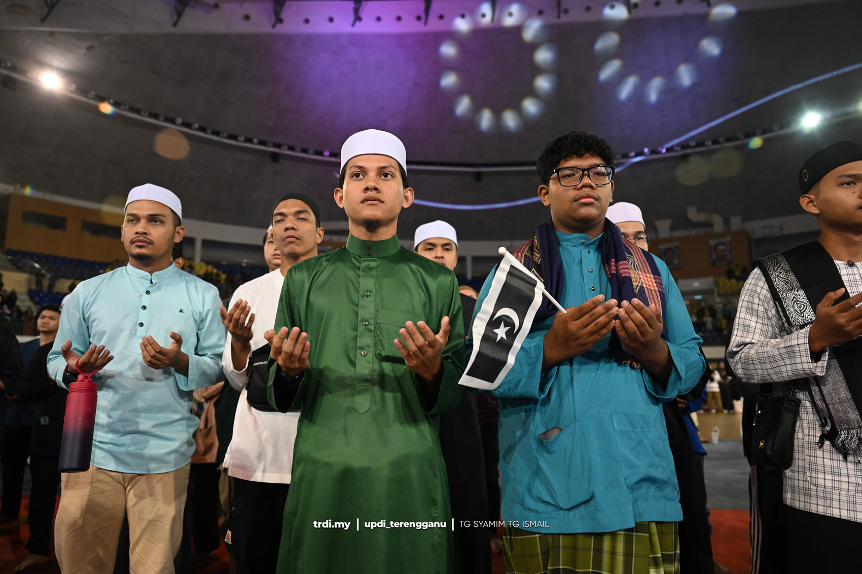 Tahun Baharu Lambang Keyakinan Masa Depan Malaysia