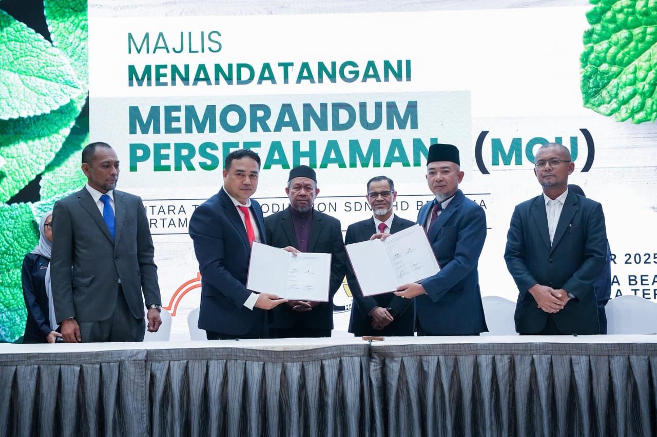 Kerjasama Strategik TTITC–Hartamas Land Pacu Industri Perabot Terengganu
