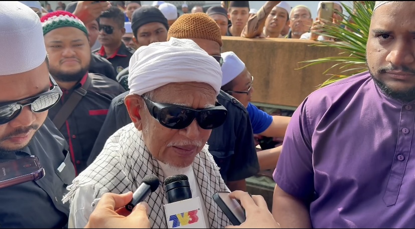 PAS Sedia Ambil Alih Kepimpinan Perikatan Nasional 