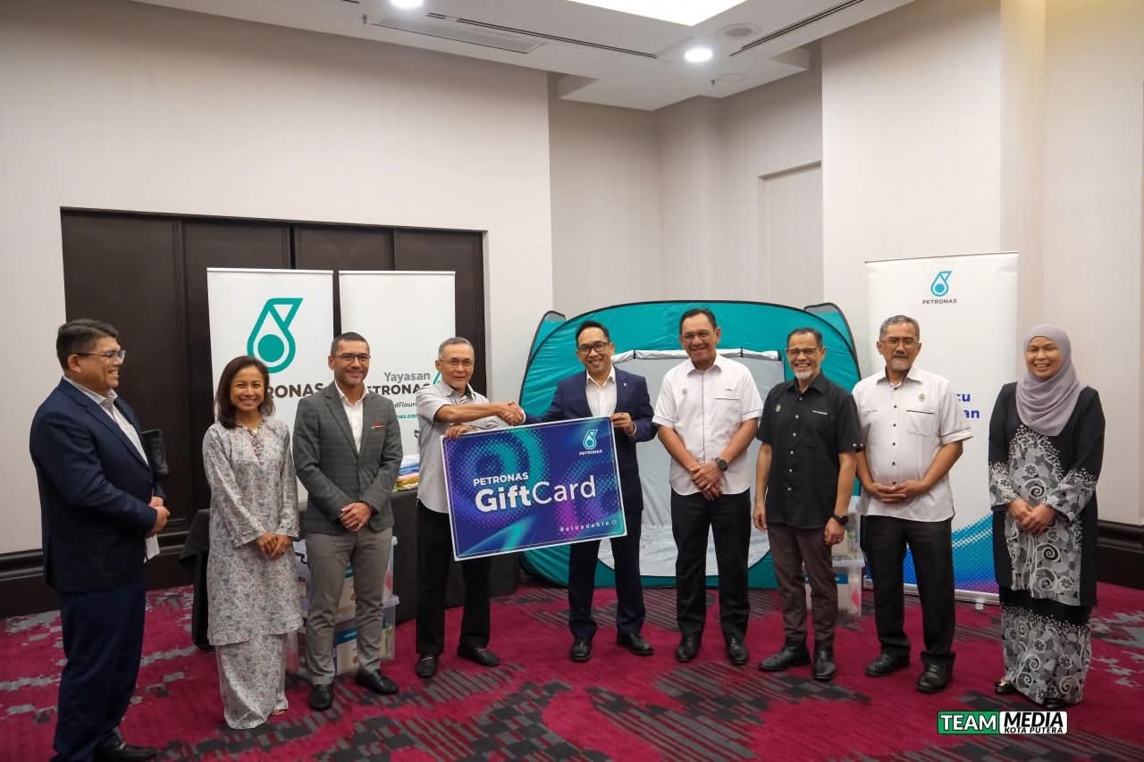 Perkukuh Kerjasama Strategik Bersama PETRONAS, Fokus Manfaat Kepada Syarikat Tempatan