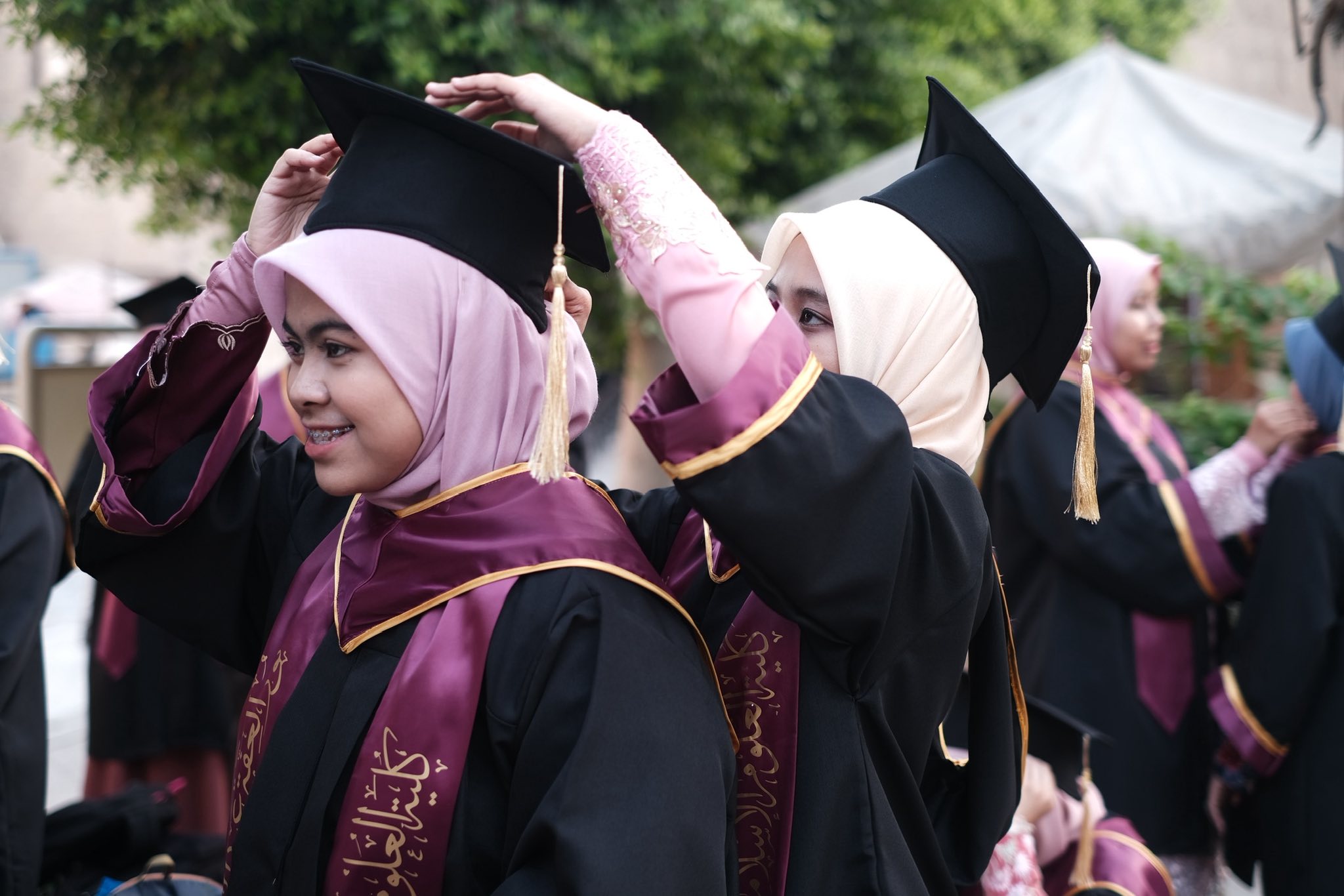 Sahabat Baik Kongsi Suka Duka Bersama Syakirah Hanan