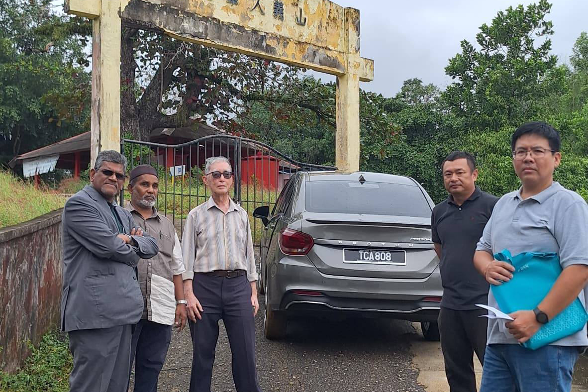 Terengganu Teliti Permohonan Kemudahan Komuniti Bukan Islam