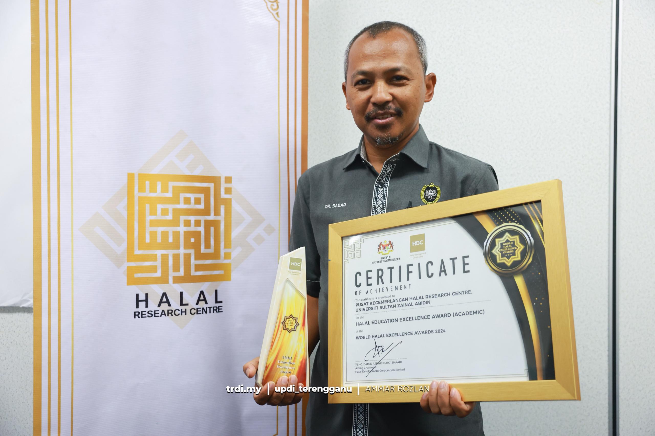 UnISZA Sedia Bantu Kembangkan Kotej Halal, Peniaga Kecil Makanan