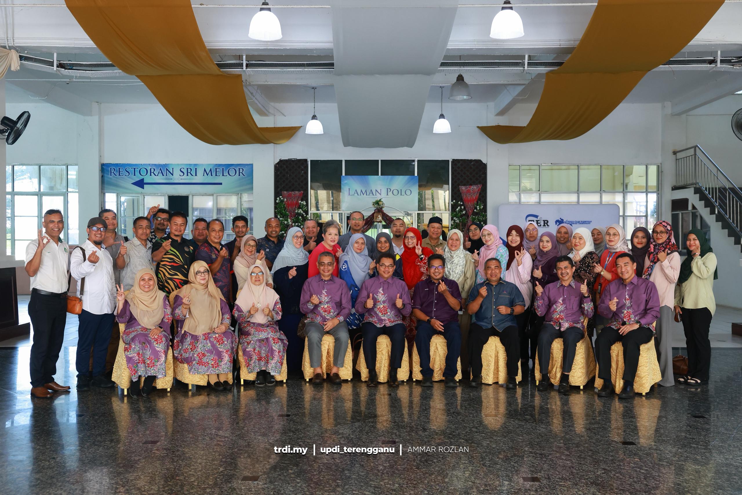 Aspresiasi SMKSS, Hargai Petugas Jayakan Sambutan 100 Tahun