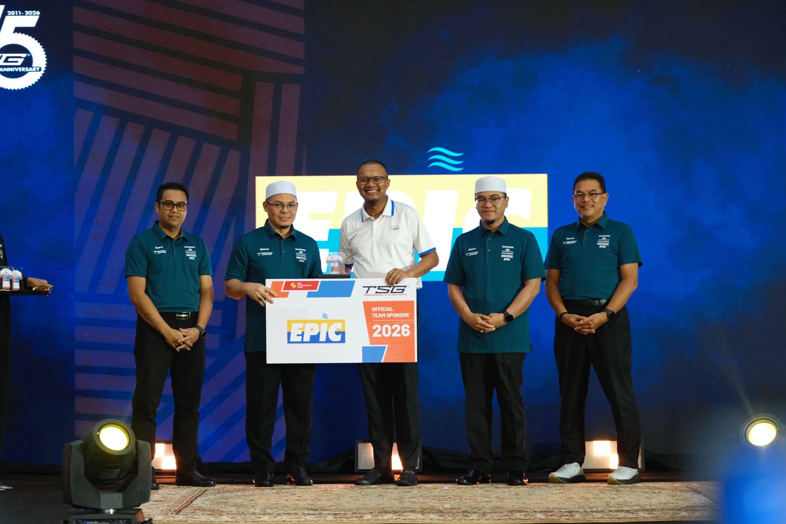 Epic Penaja Utama TSG