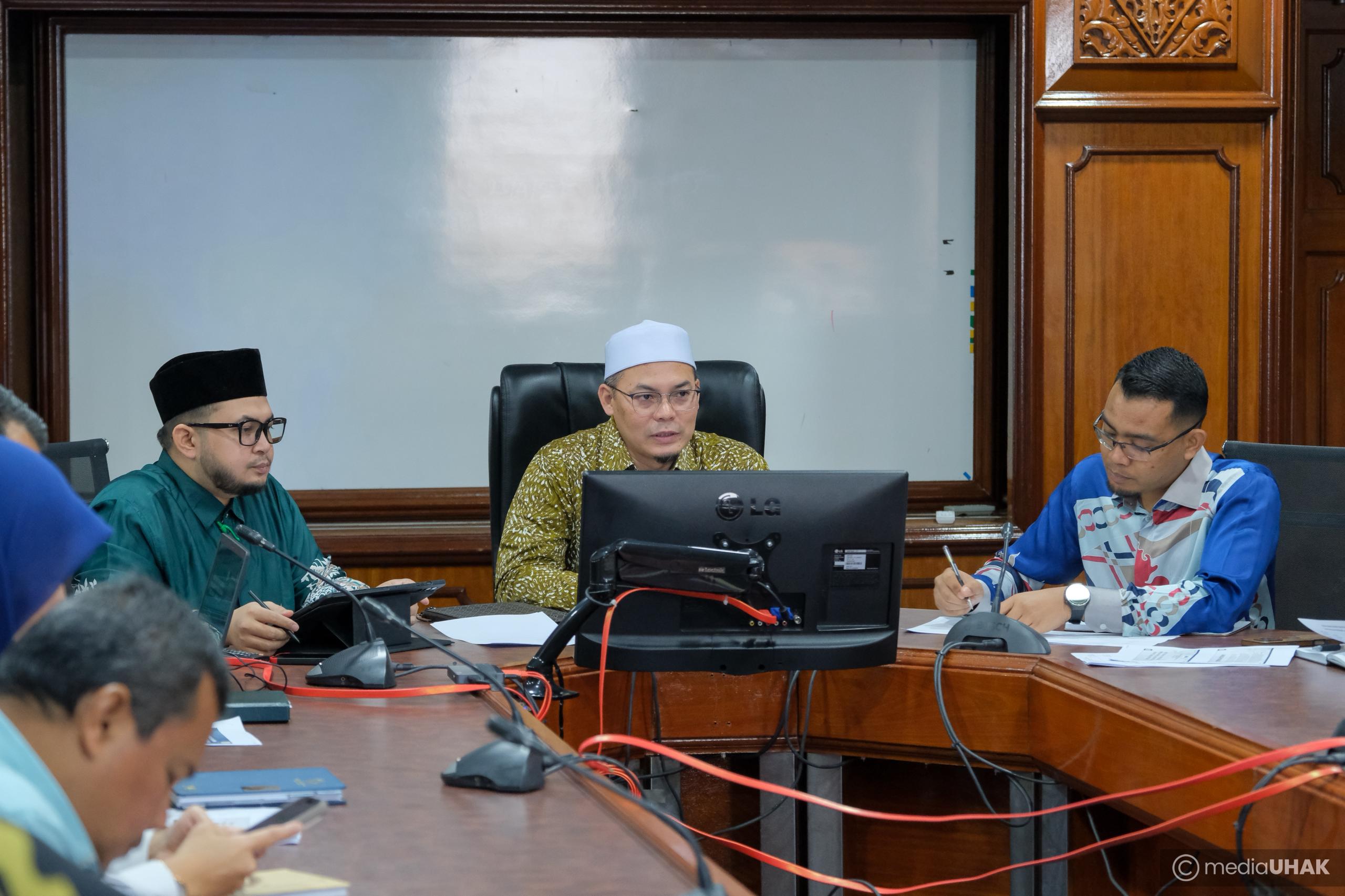 Terengganu Lancar Tabung Air Mata Aceh Februari Ini