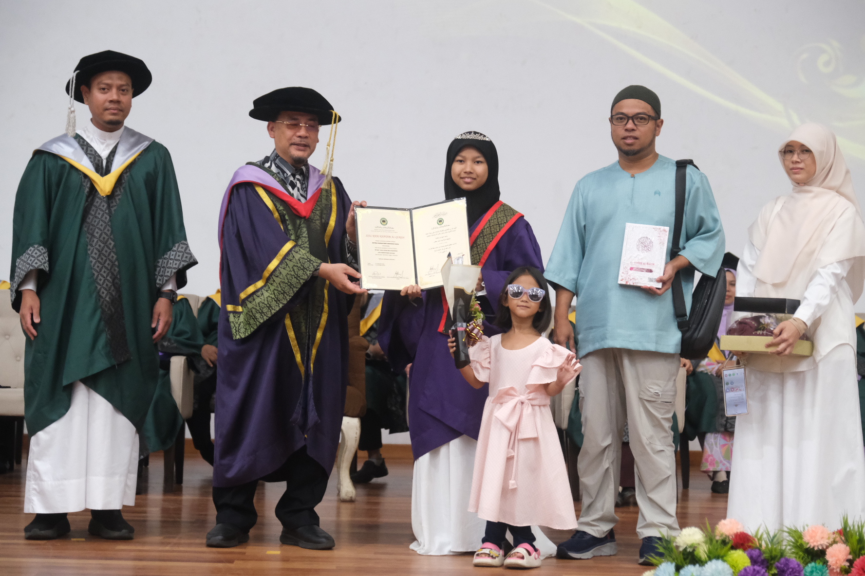 Ilmu Seimbang Akademik dan Agama Benteng Anak Muda Hadapi Cabaran Universiti