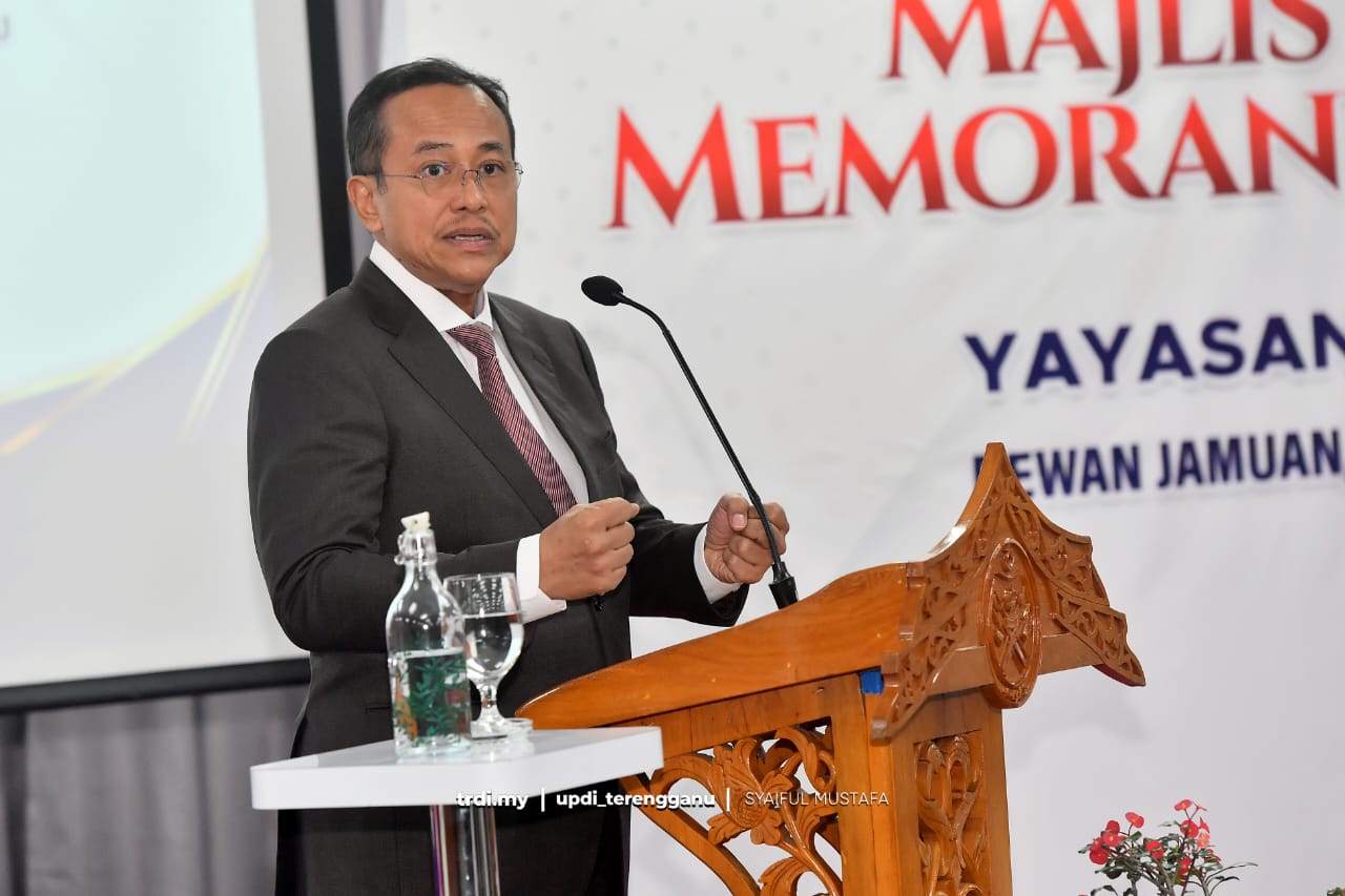 MB Terengganu Tolak Pilihan Raya Datuk Bandar