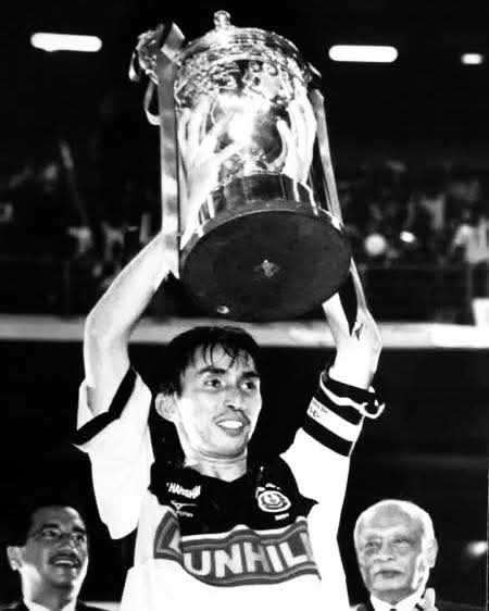 Lagenda Bola Sepak Terengganu, Zulharisam Awang Meninggal Dunia