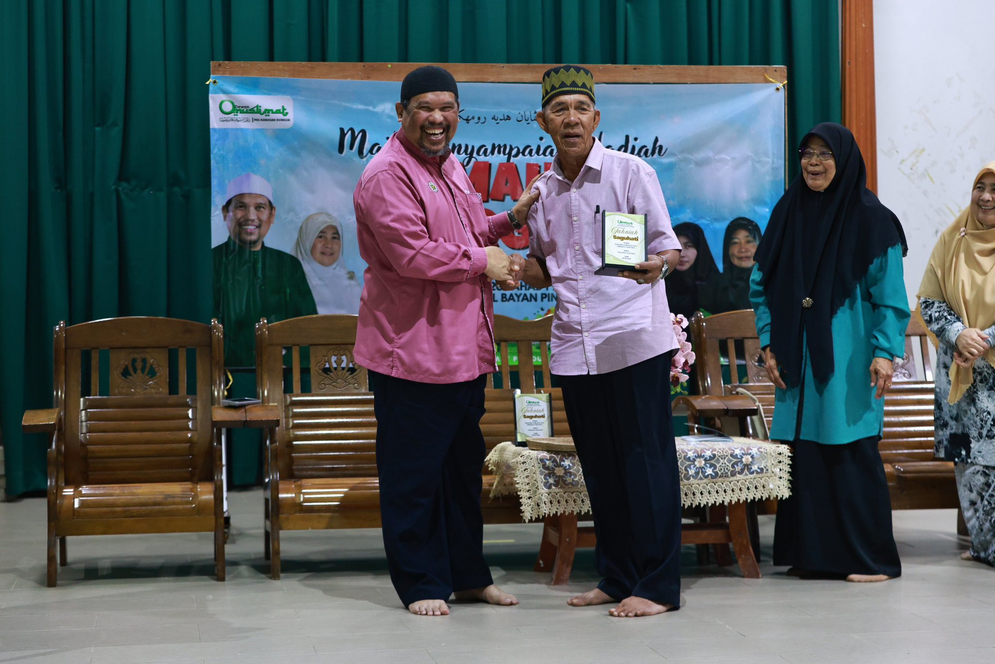 Kebahagiaan Keluarga Tidak Diukur Dengan Harta Semata-mata