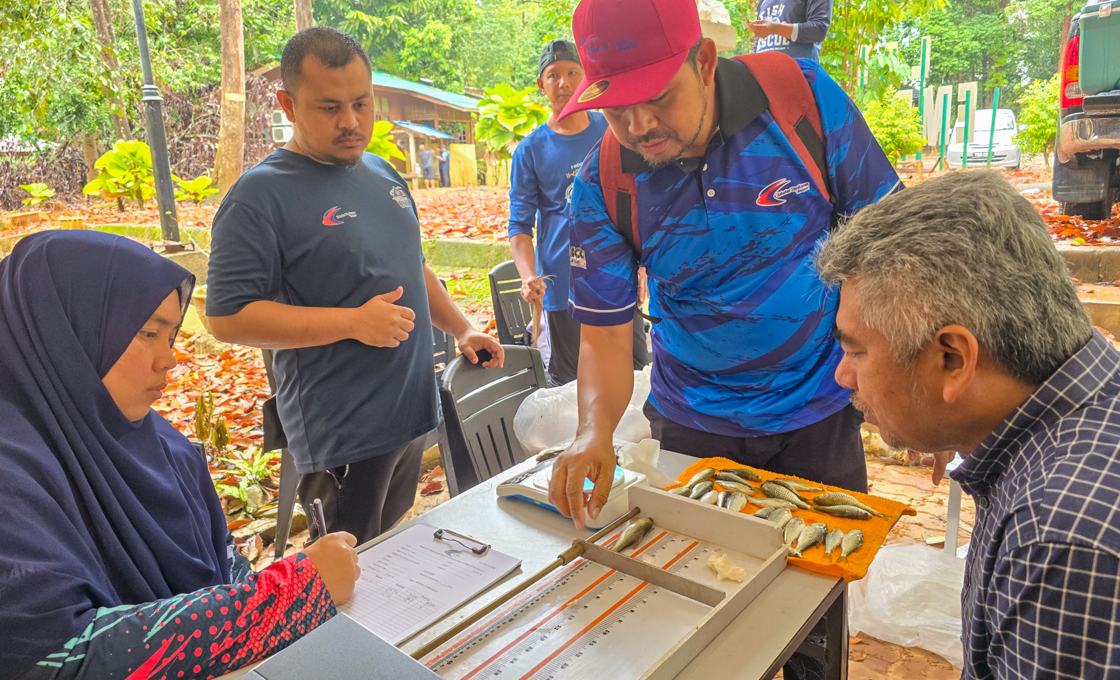 Santuari Kelah Memasuki Fasa Kedua