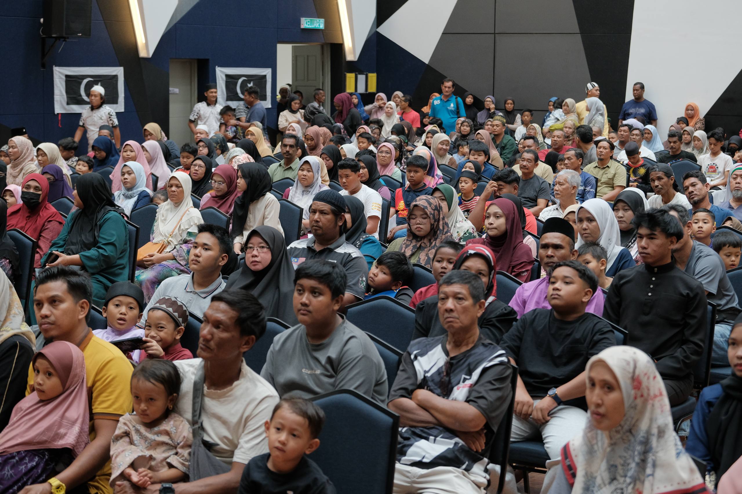 Back To School DUN Tepuh manfaatkan 250 penerima