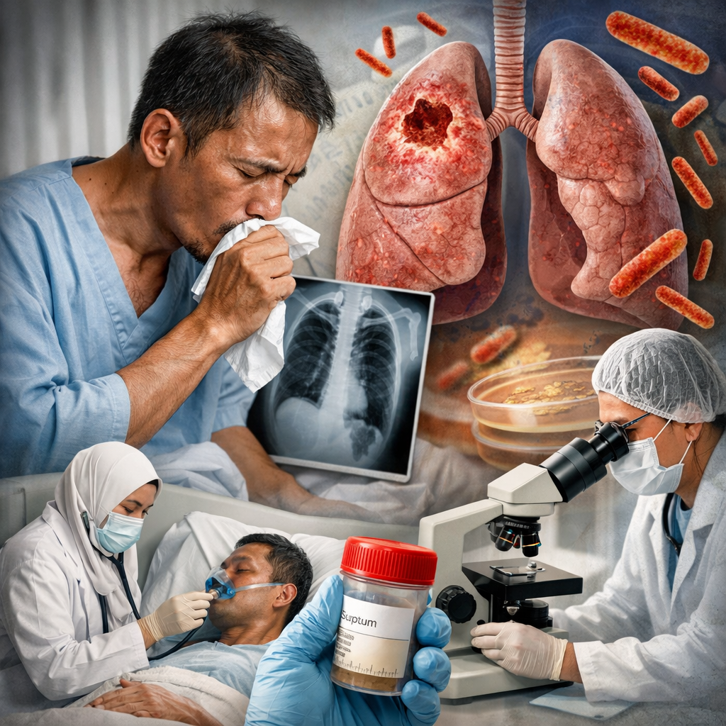 Kes Tibi di Terengganu Terkawal, 60 Kes Baharu Direkod Hingga Februari