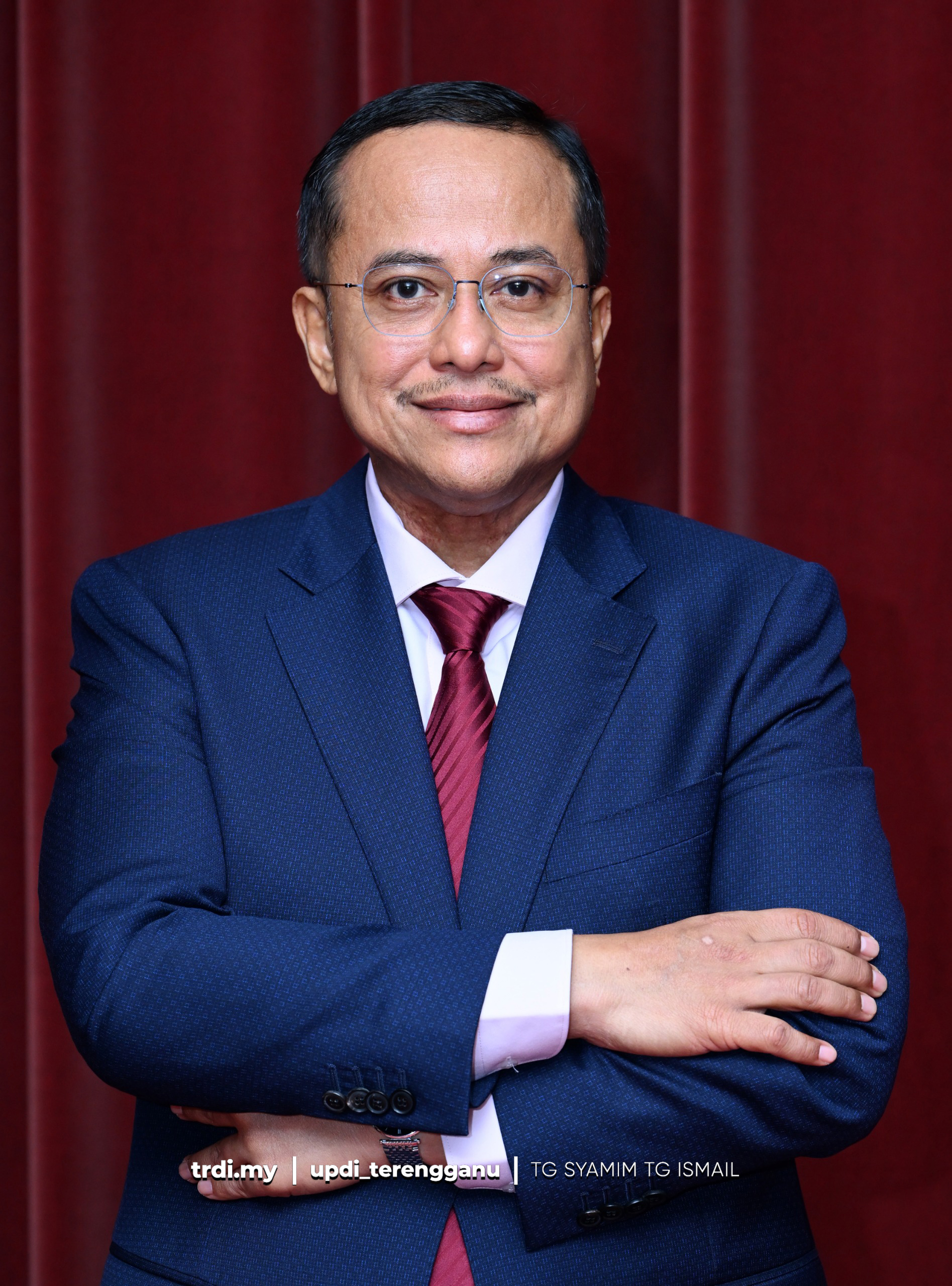 Dr. Sam Galas Amanah, Tekad Perkukuh Muafakat Politik