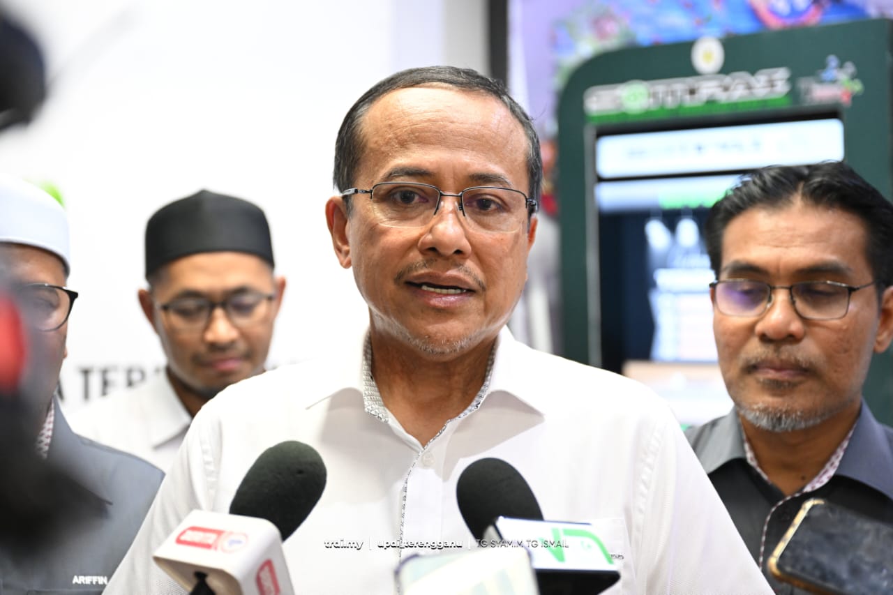 Kerajaan Terengganu Hormati Proses Undang-Undang - MB