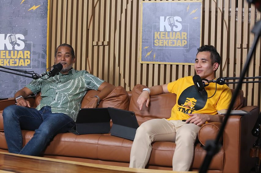 Khairy Semak Sendiri Prestasi MB Terengganu, Akui Hasil, Pelaburan Negeri Melonjak