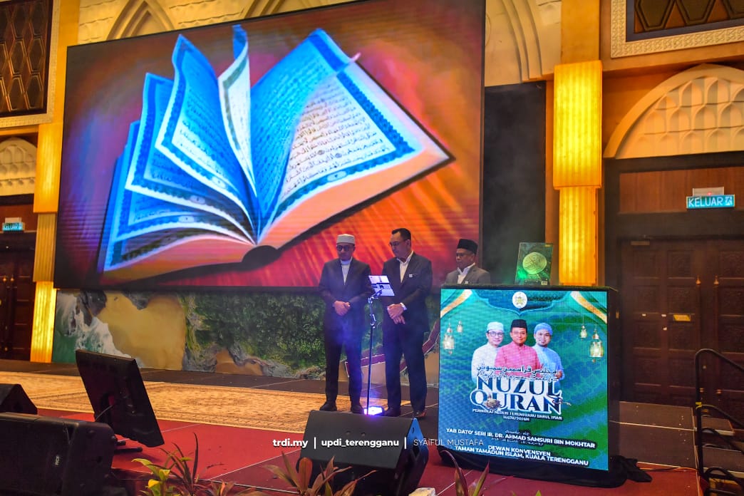 Kerajaan Terengganu Perkasa 92 Institusi Tahfiz, Kukuh Ekosistem Pendidikan al-Quran