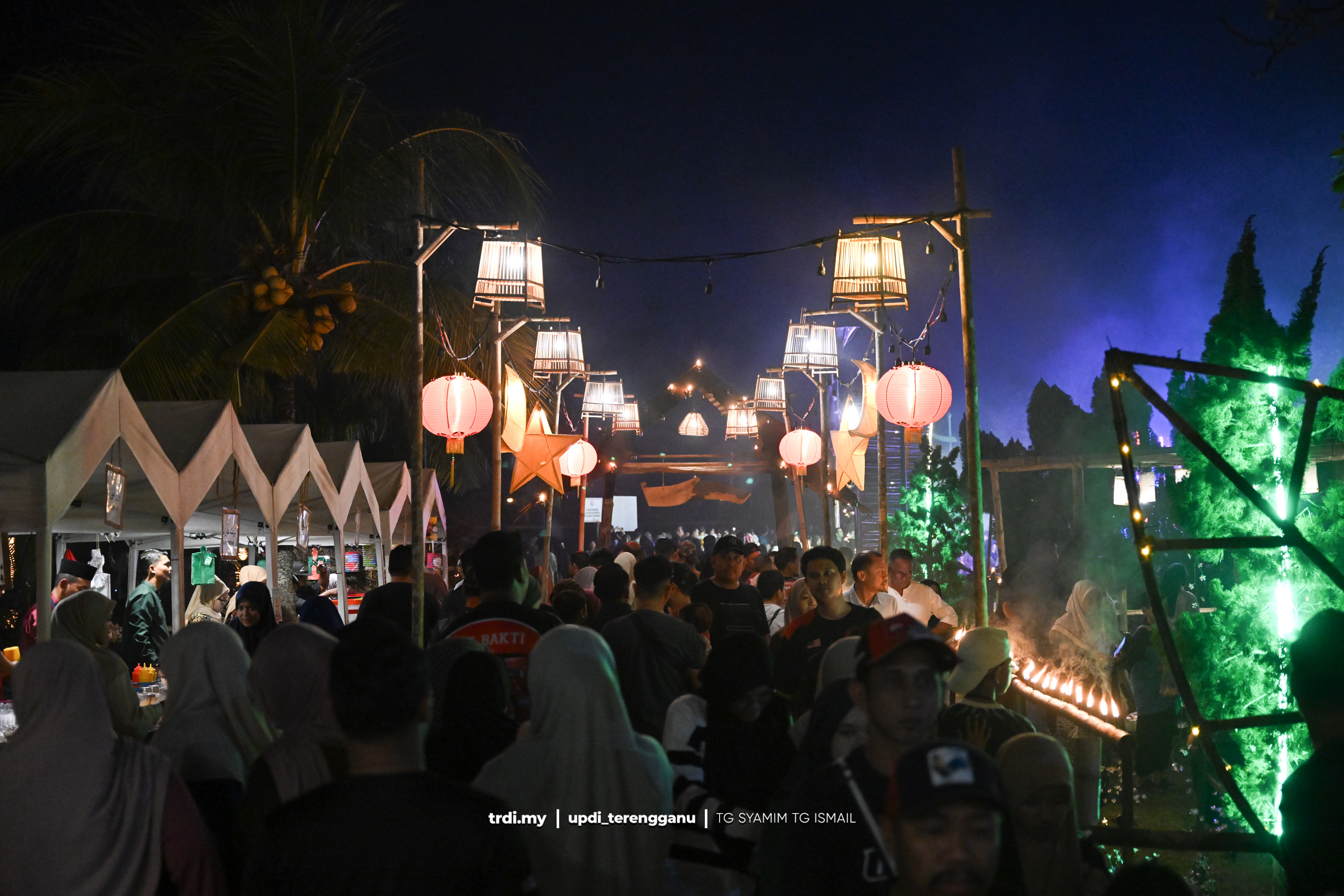 Lebih 100,000 Pengunjung Meriahkan Pelita Raya 2026