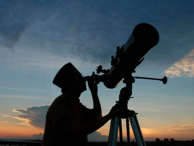 Penentuan Aidilfitri: Cerapan Anak Bulan Syawal 19 Mac