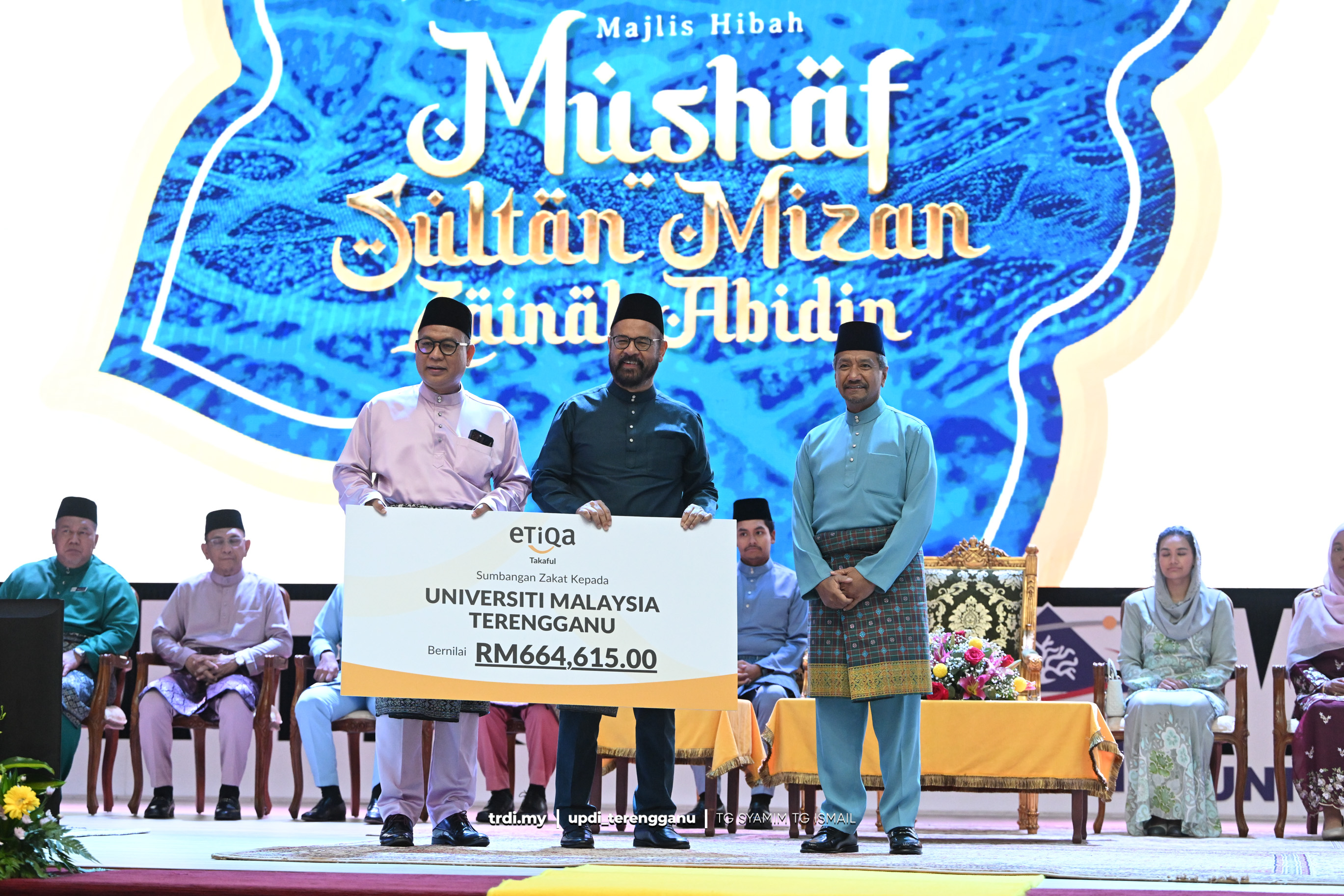 Etiqa Takaful Salur RM12.71 Juta di Terengganu 