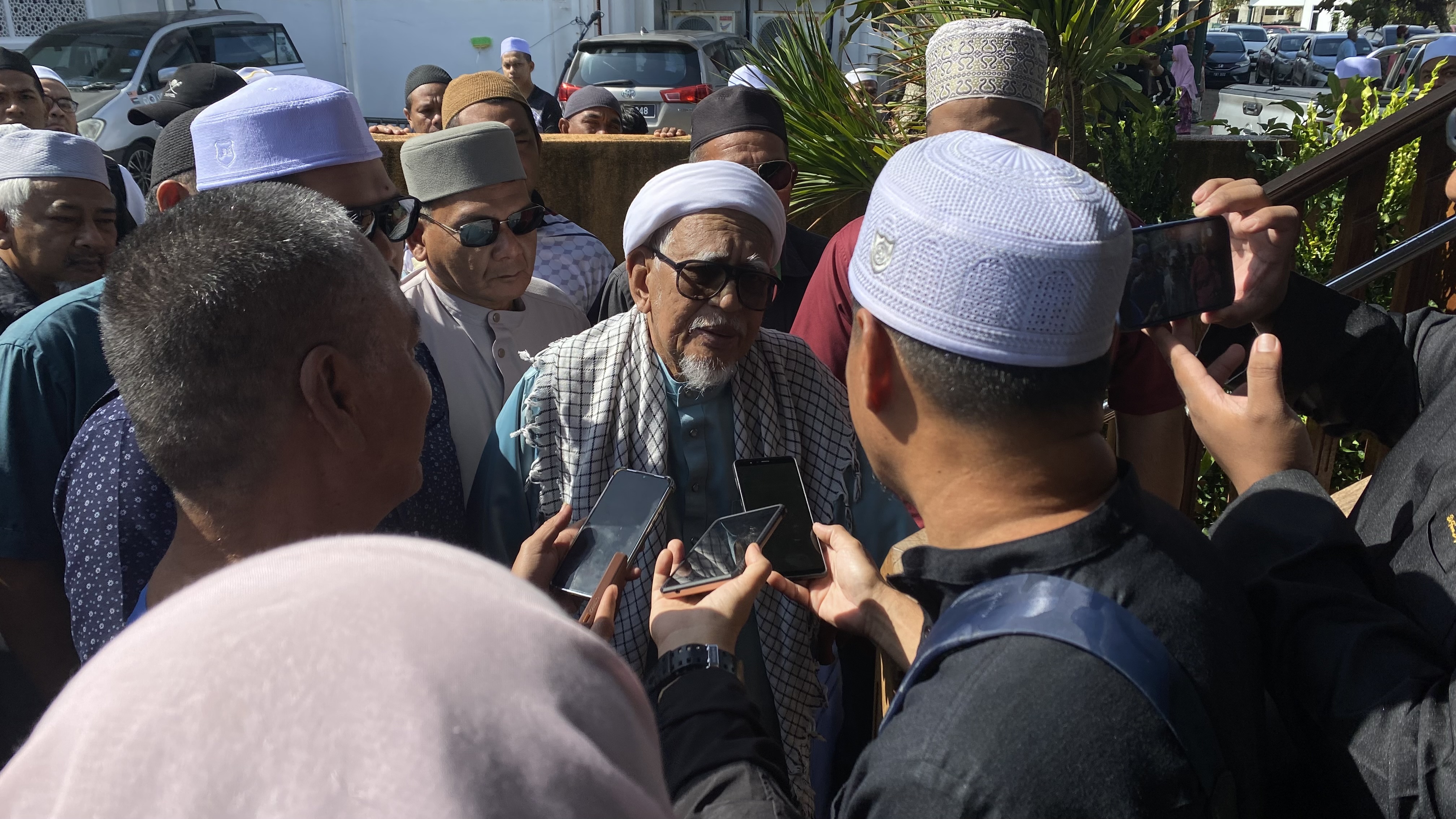 Calon Ketua Pembangkang Ditentukan Ahli Parlimen Bersama Parti