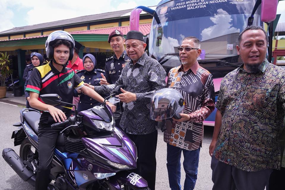 Aidilfitri : Purata 66,000 Kenderaan Masuk Terengganu Setiap Hari