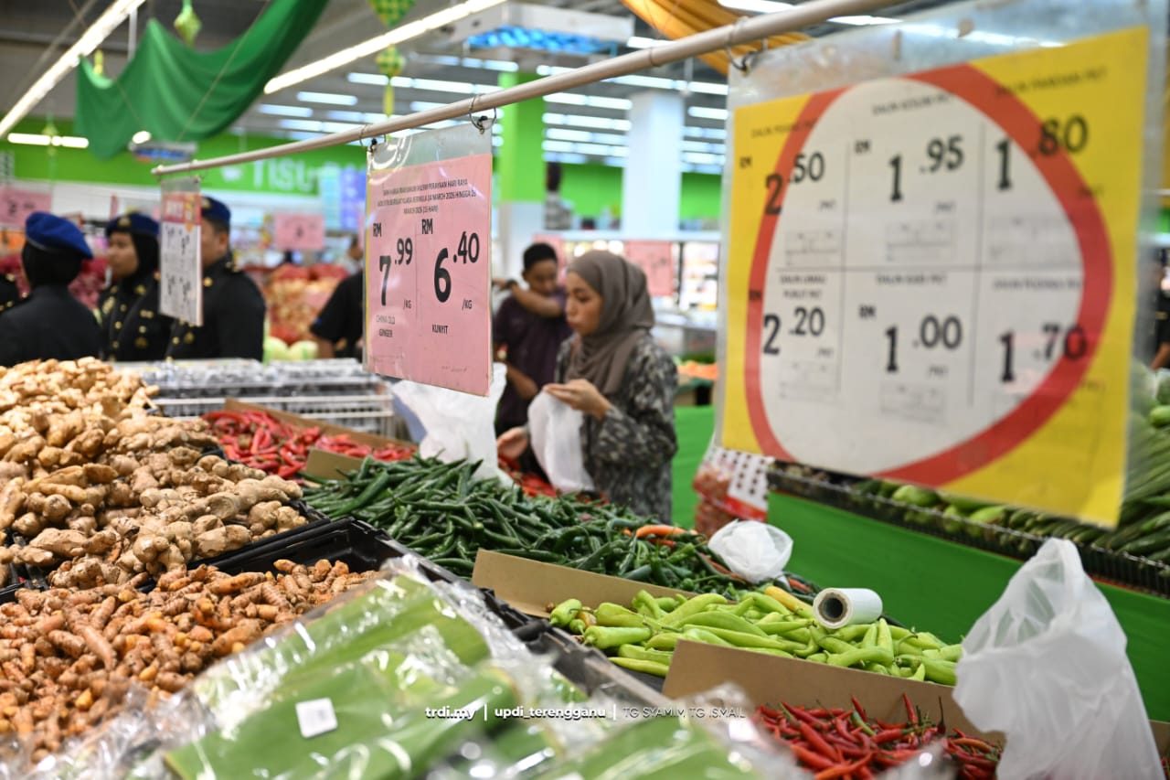 2,451 Pemeriksaan Dilaksana Pastikan Harga Barang Stabil