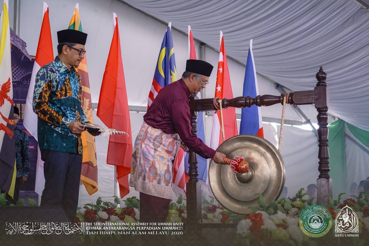 ‘Kita Perlu Jujur’ - Majoriti Melayu-Bumiputera Asas Kestabilan Negara, Keharmonian Kaum   