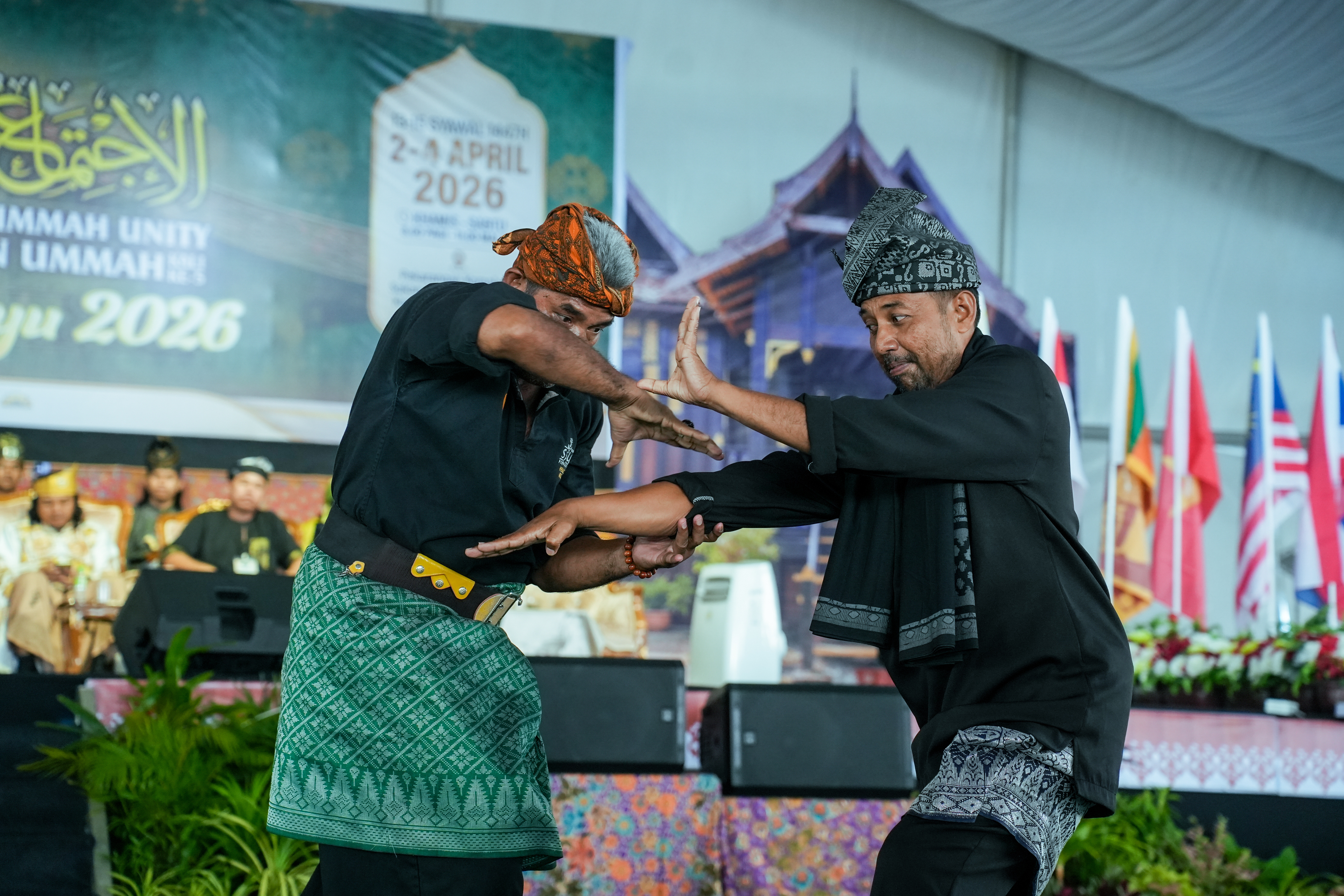 Lima Ribu Meriahkan Alam Busana Melayu, Angkat Warisan Nusantara