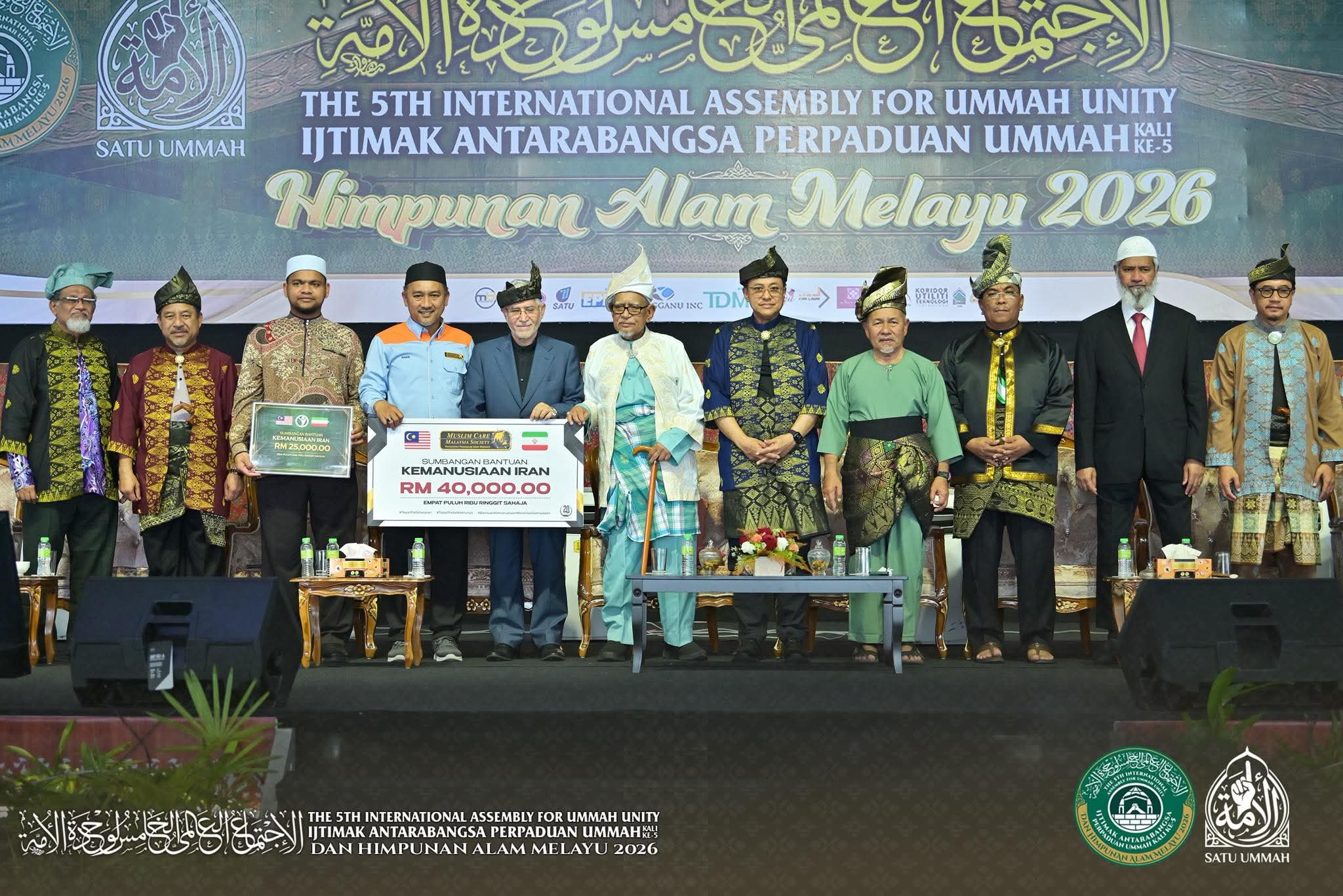 Dunia Islam Berdepan Cabaran ‘Perang Ahzab Baharu