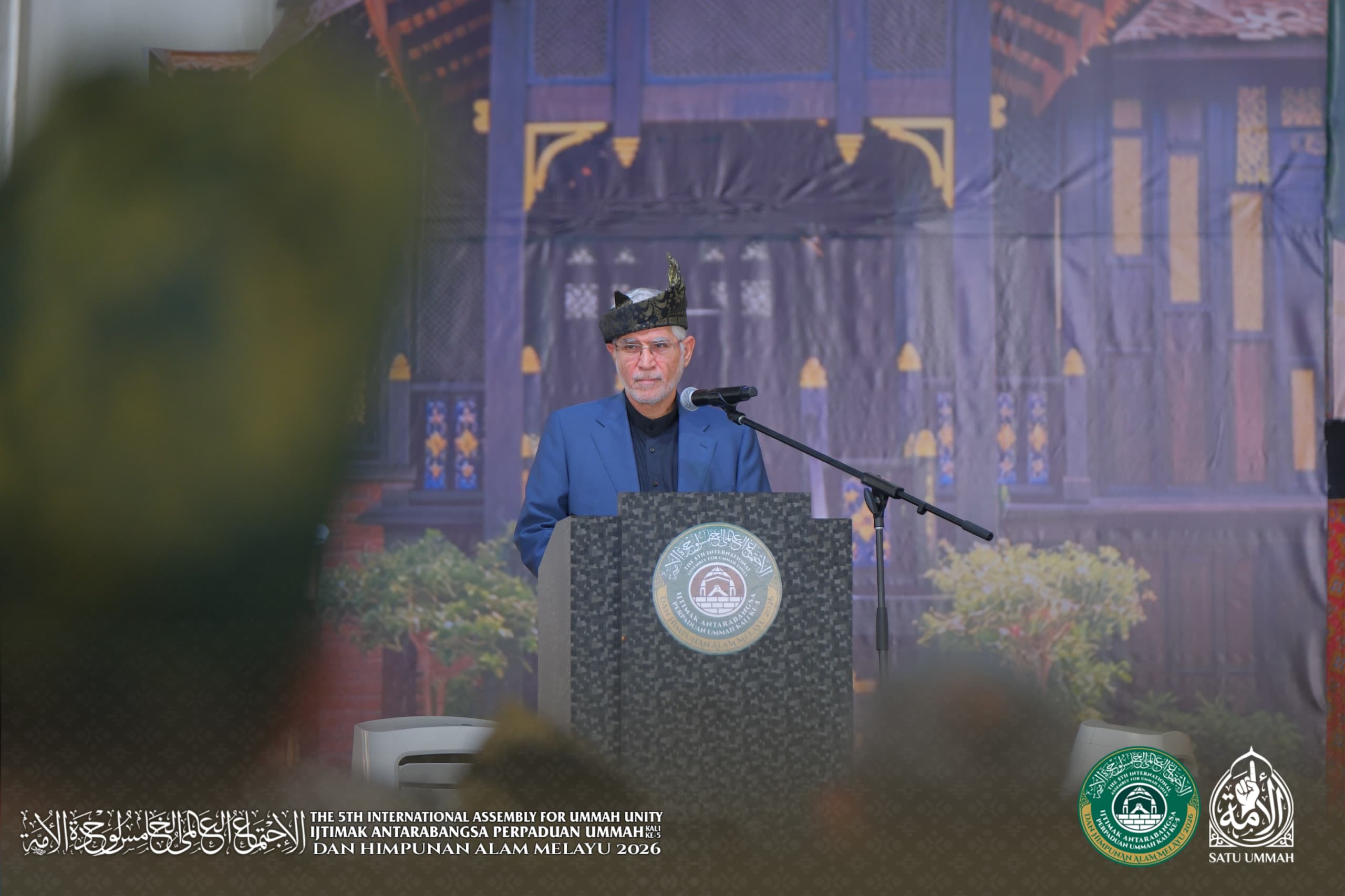 'Kedegilan' Iran Hantar Isyarat Tegas, Umat Islam Perlu Bersatu