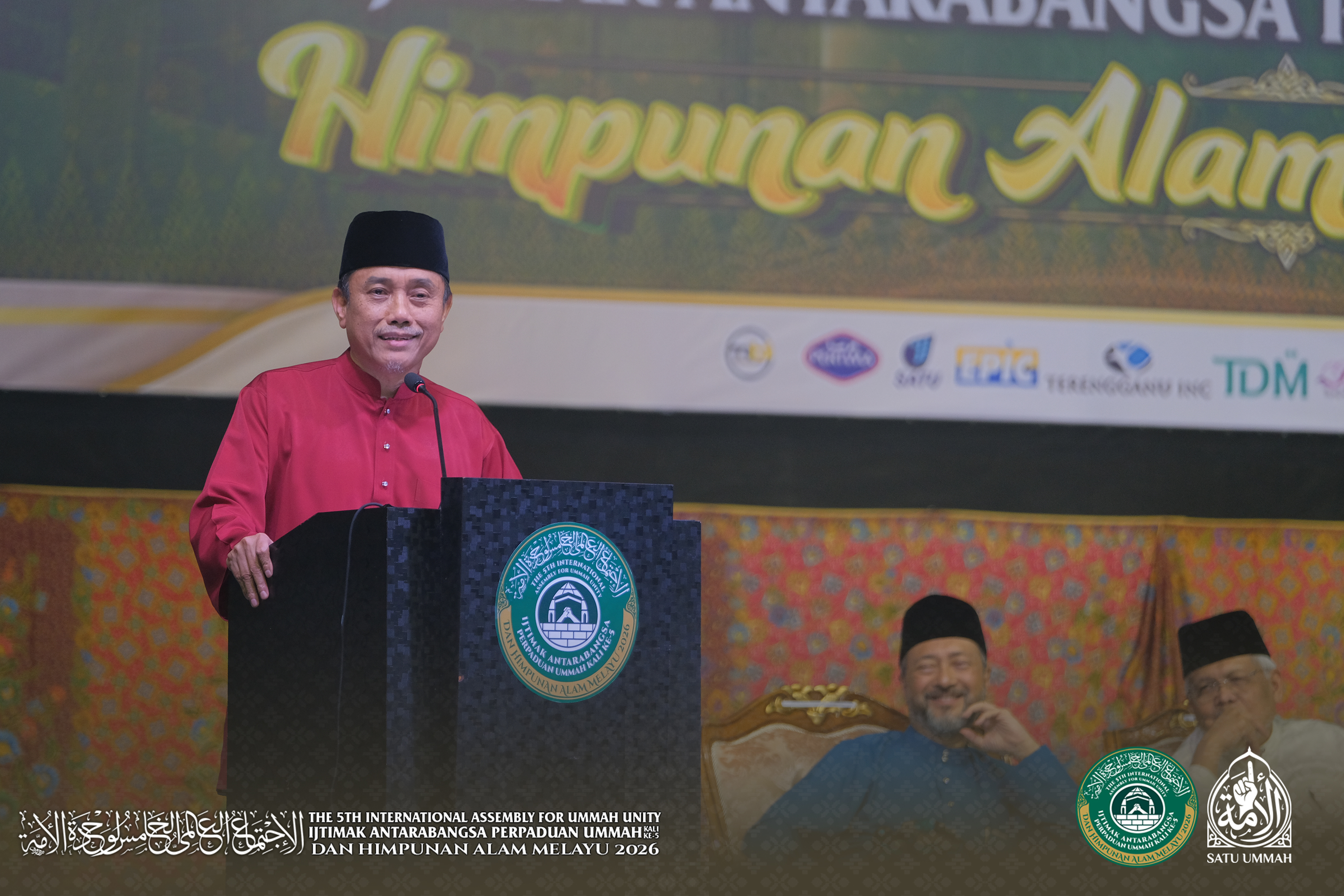 Ubah Perlembangaan Ke Dalam Bahasa Melayu Perlu Jadi Agenda Perpaduan