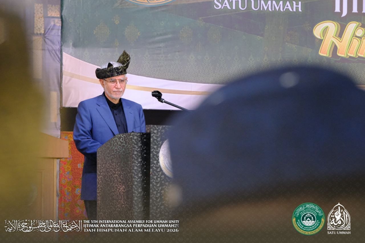 Perpecahan Umat Buka Jalan Dominasi Kuasa Luar - Duta Iran