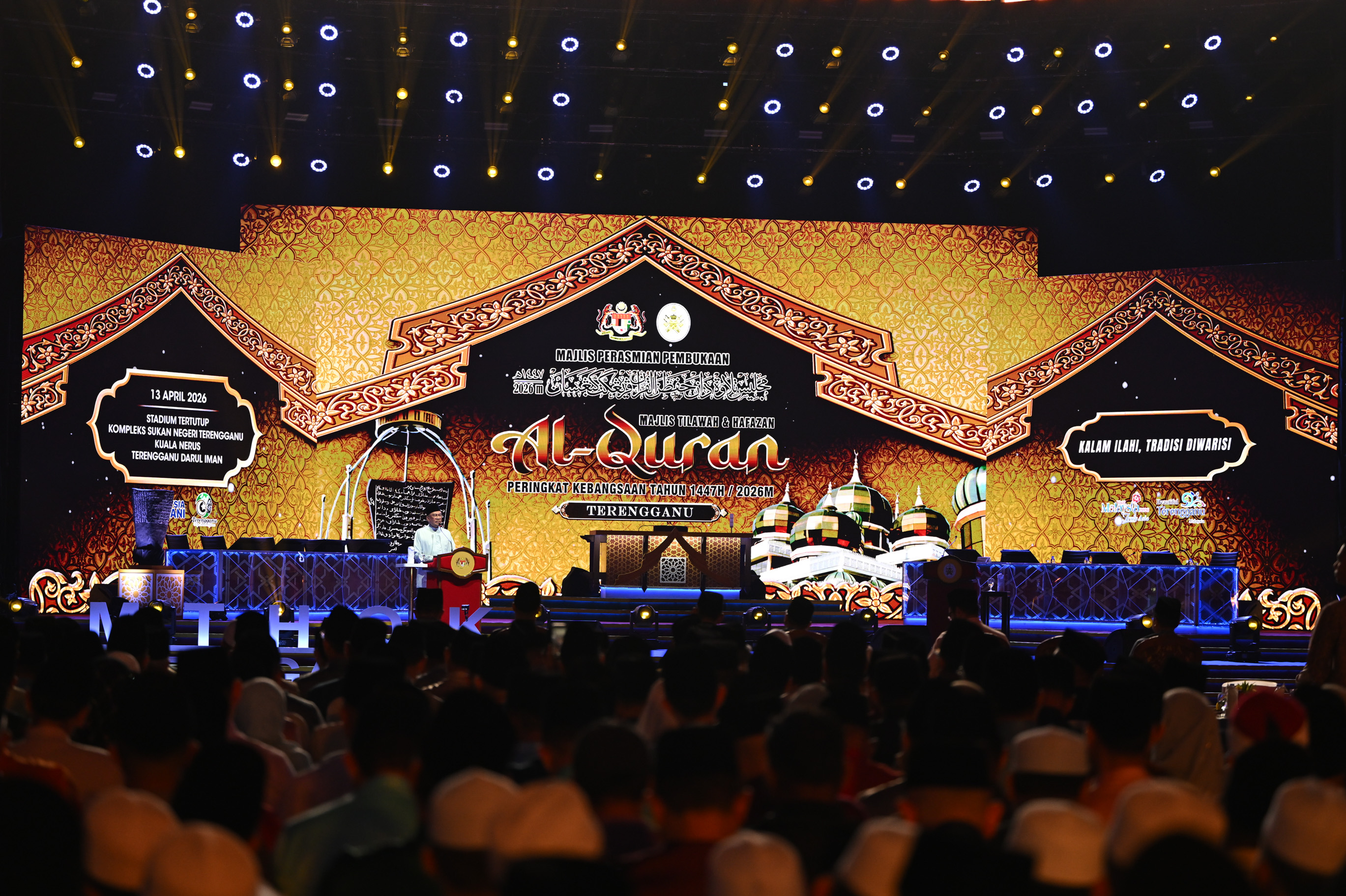 Huffaz Profesional Pemacu Kesedaran Ummah, Kuasai Teknologi Masa Depan - PMX