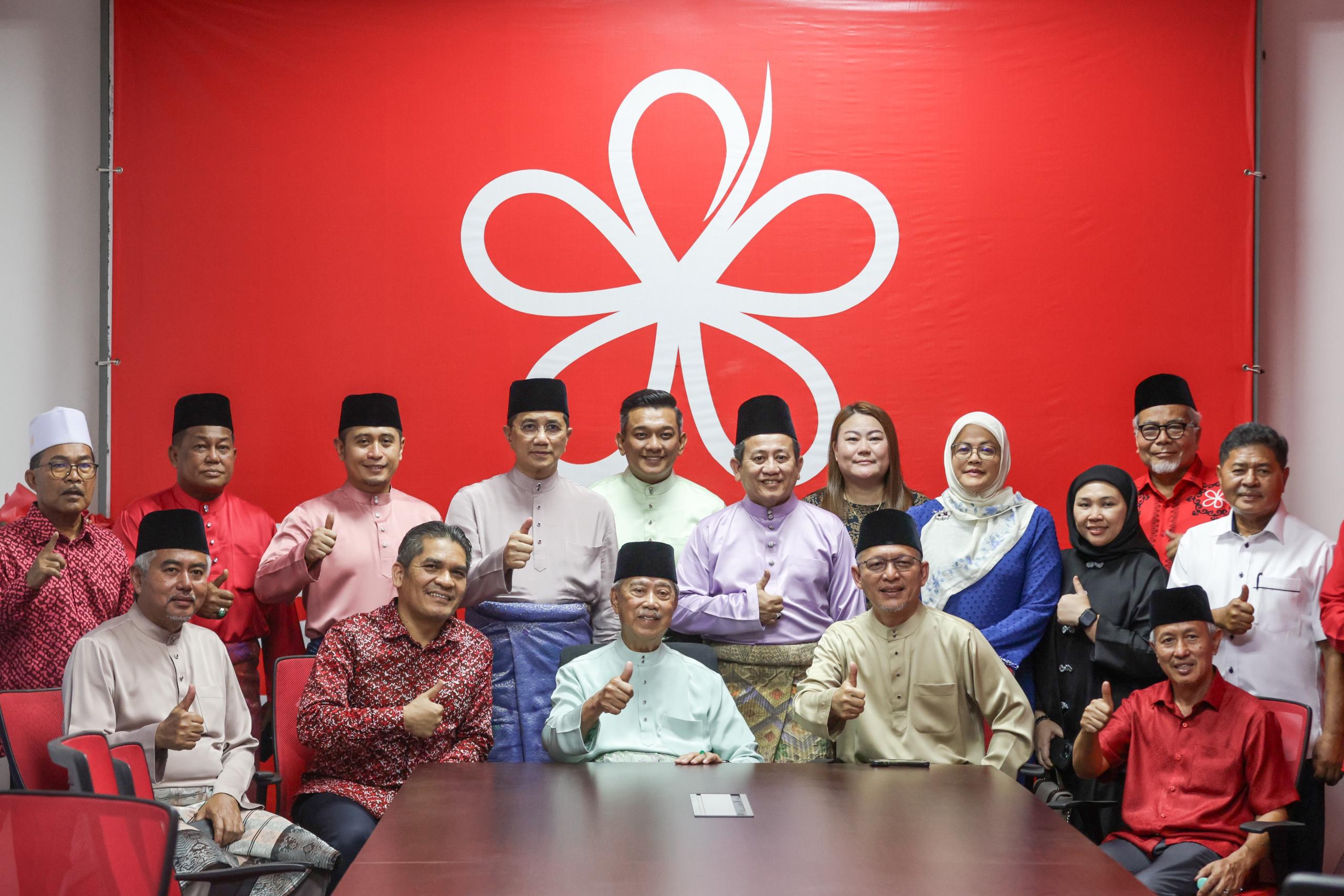 Hubungan PAS-Bersatu Terus Diperkukuh Untuk Hadapi Pilihan Raya