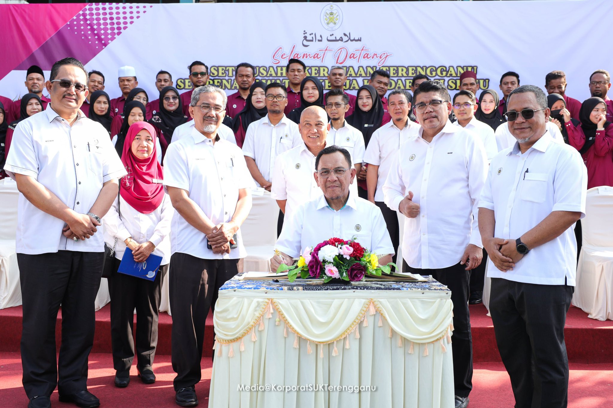 Pembangunan TOD Stesen ECRL Setiu Masuk Fasa Awal