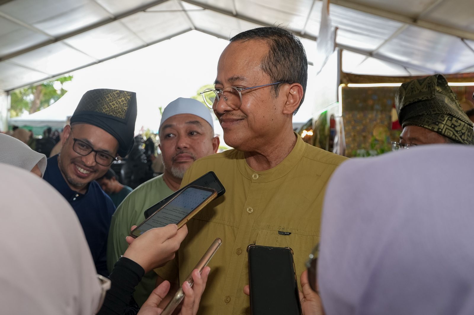 Dr. Sam : "Parti Mohon Sertai PN Bakal Diterima, Jika Tiada Halangan"