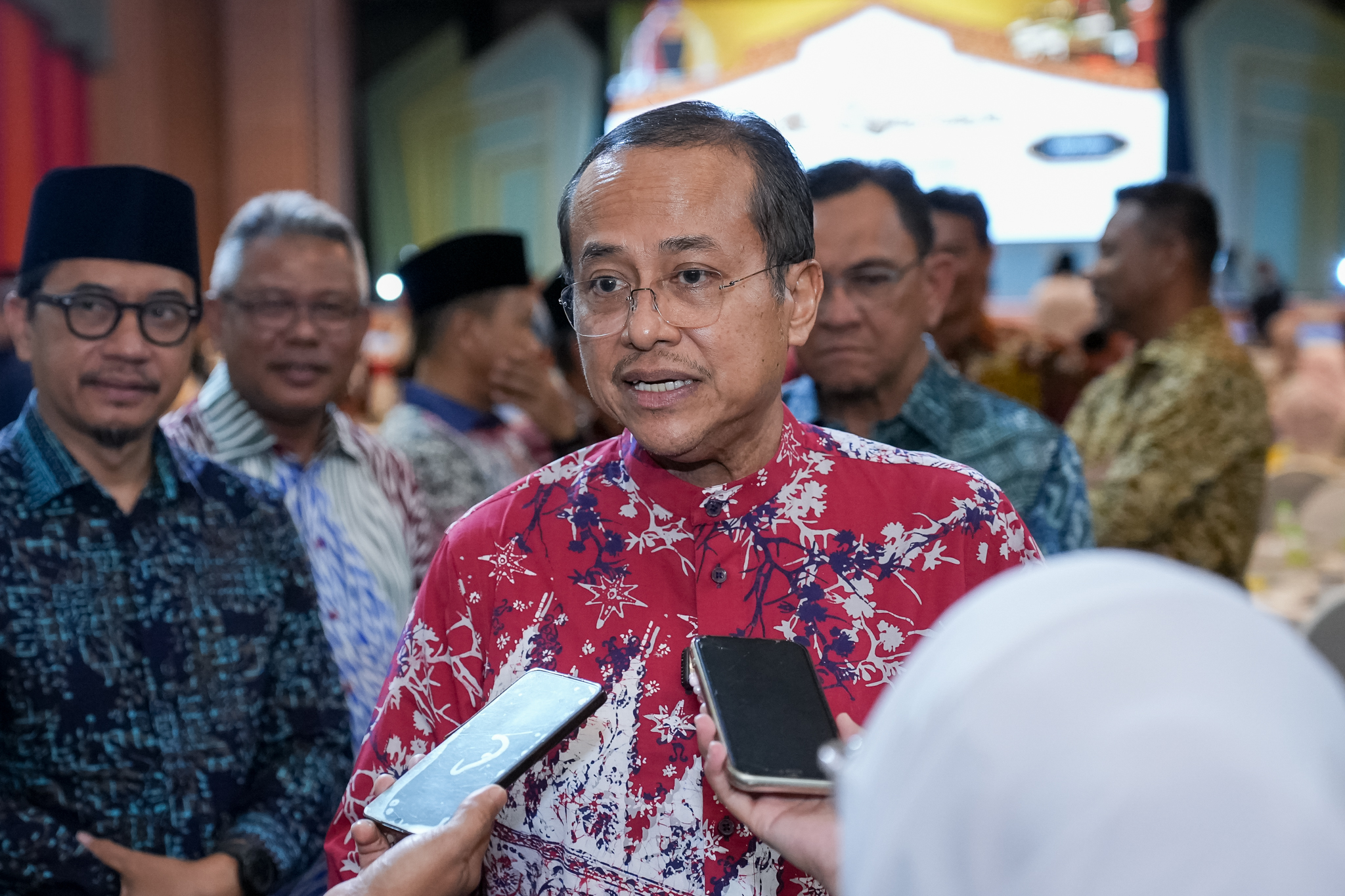 'Tiada BDR di Terengganu Buat Masa Ini'