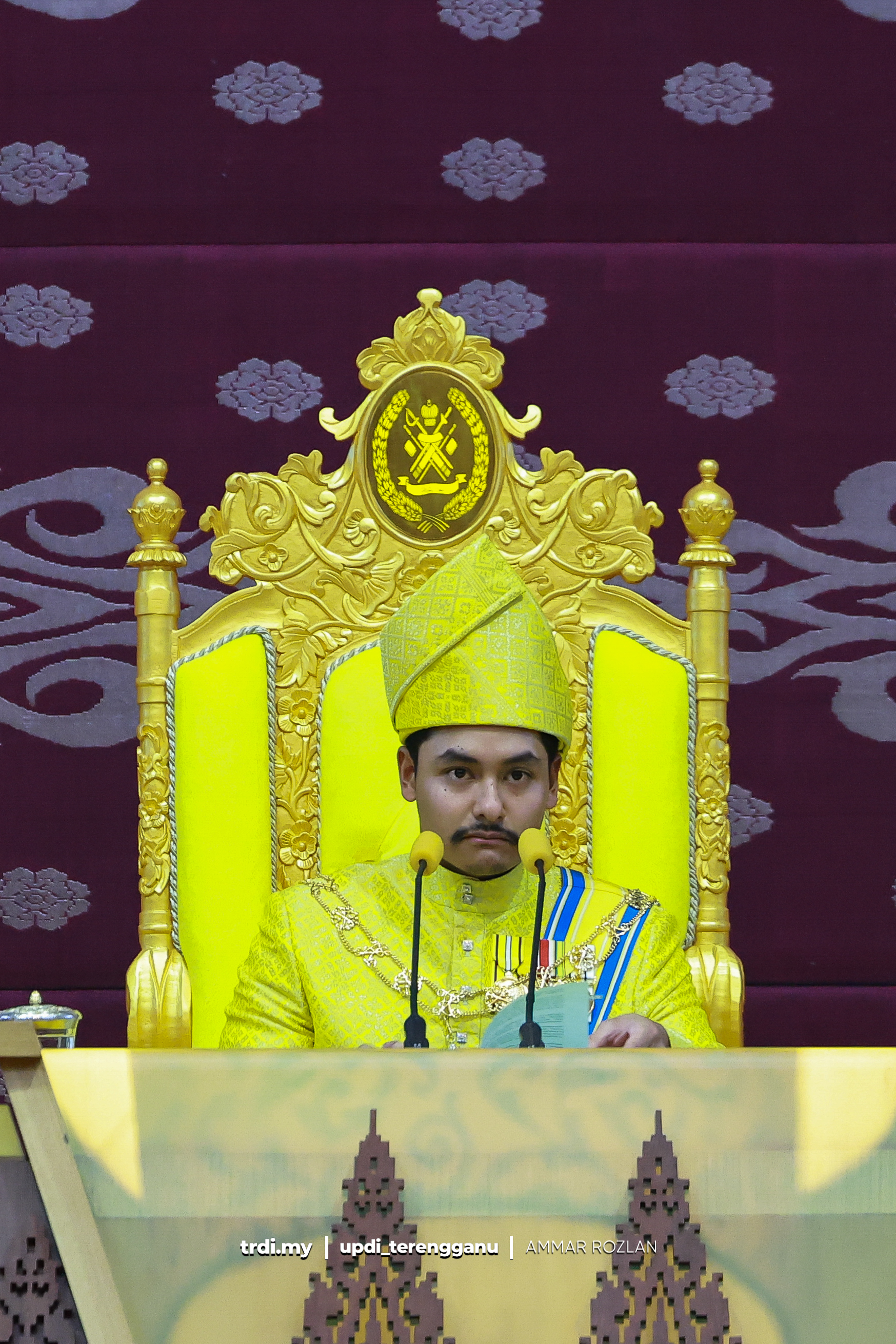 Kebersihan Cerminan Imej Pelancongan Terengganu – Pemangku Raja