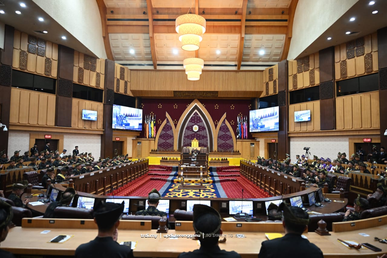 Terengganu Tubuh Jawatankuasa Khas Tangani Impak Krisis Global