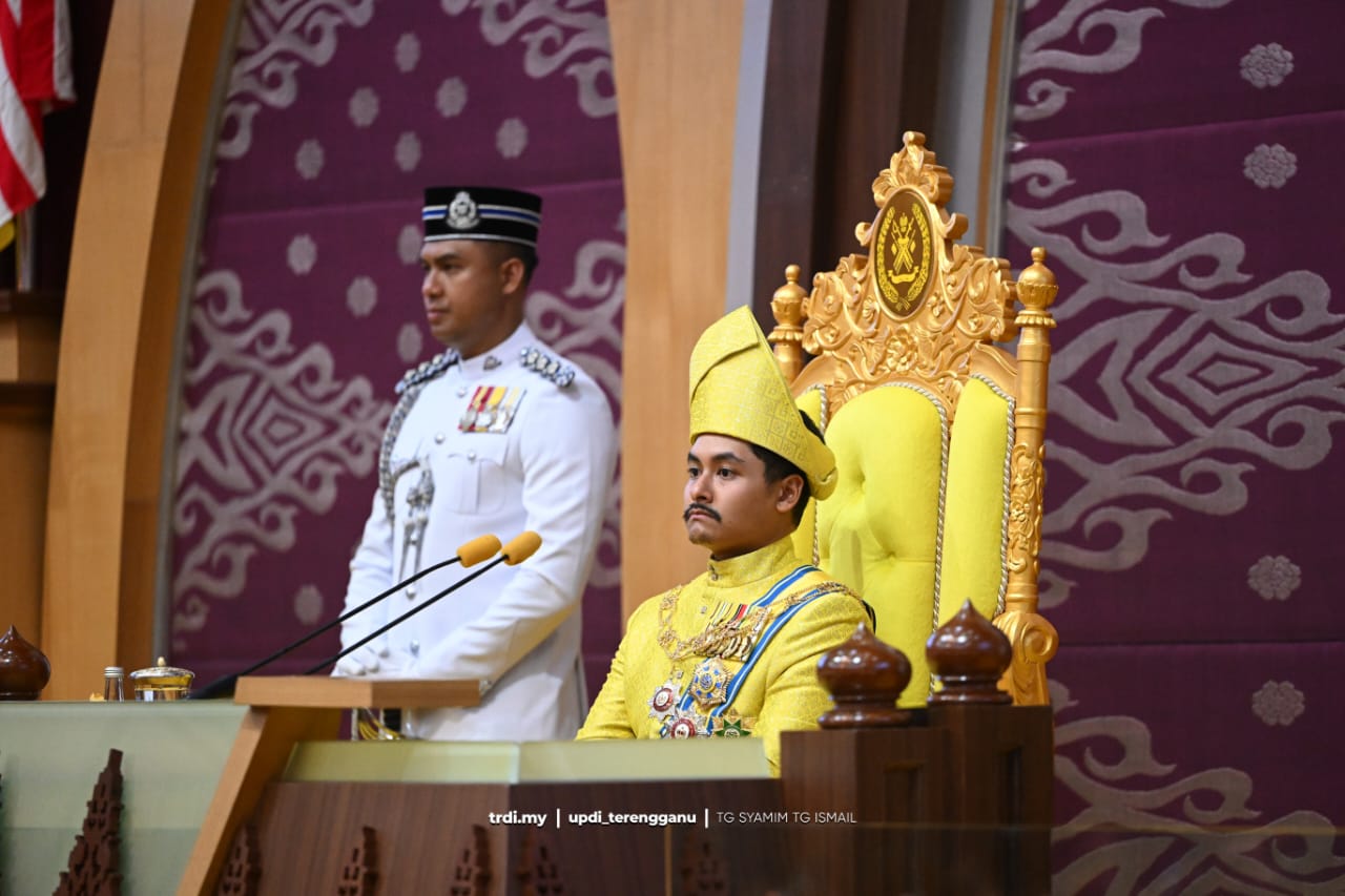 Terengganu Bangun Industri Hiliran, Kurangkan Bergantung Kepada Petroleum
