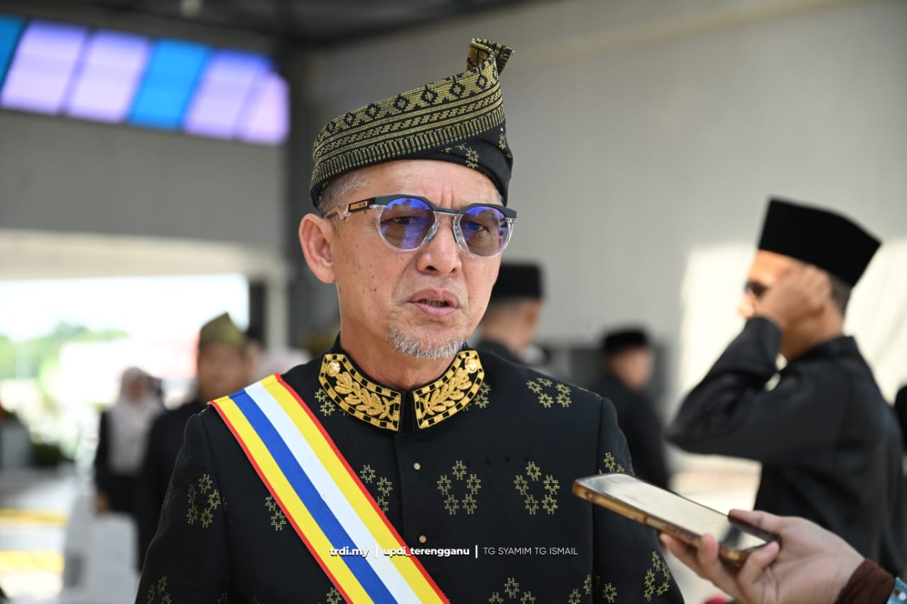 2.45 Juta Pelawat Kunjung Terengganu di Suku Pertama 2026