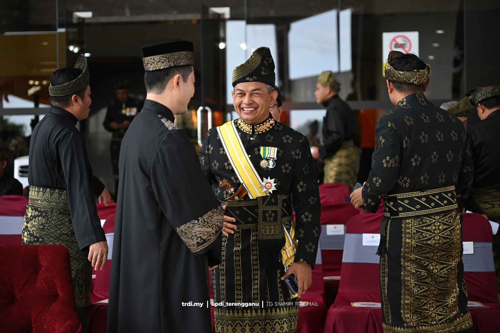 Jeti Uzur, Teknologi Moden Jadi Tumpuan Perkasa Perikanan, Pertanian Terengganu