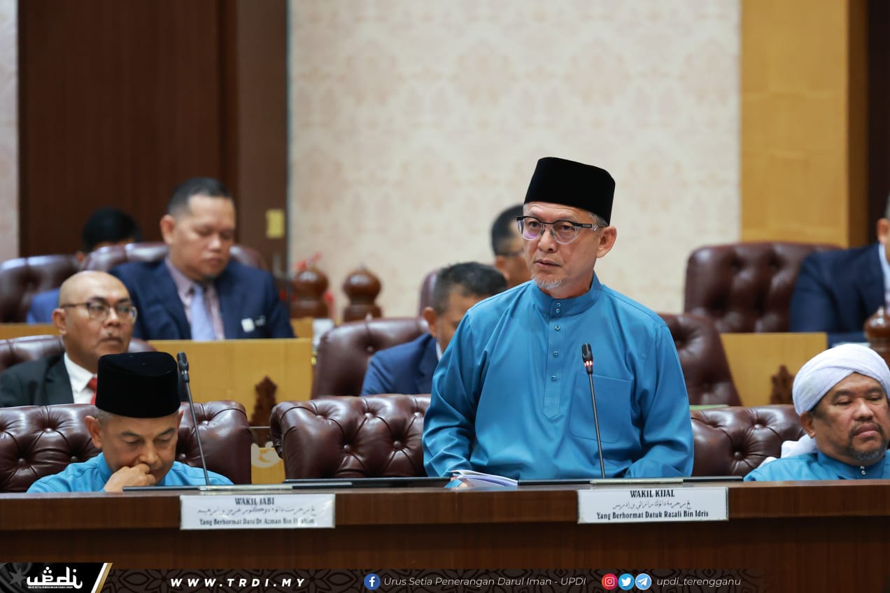 Sungai Terengganu Lebih Bersih Berbanding Banyak Negeri