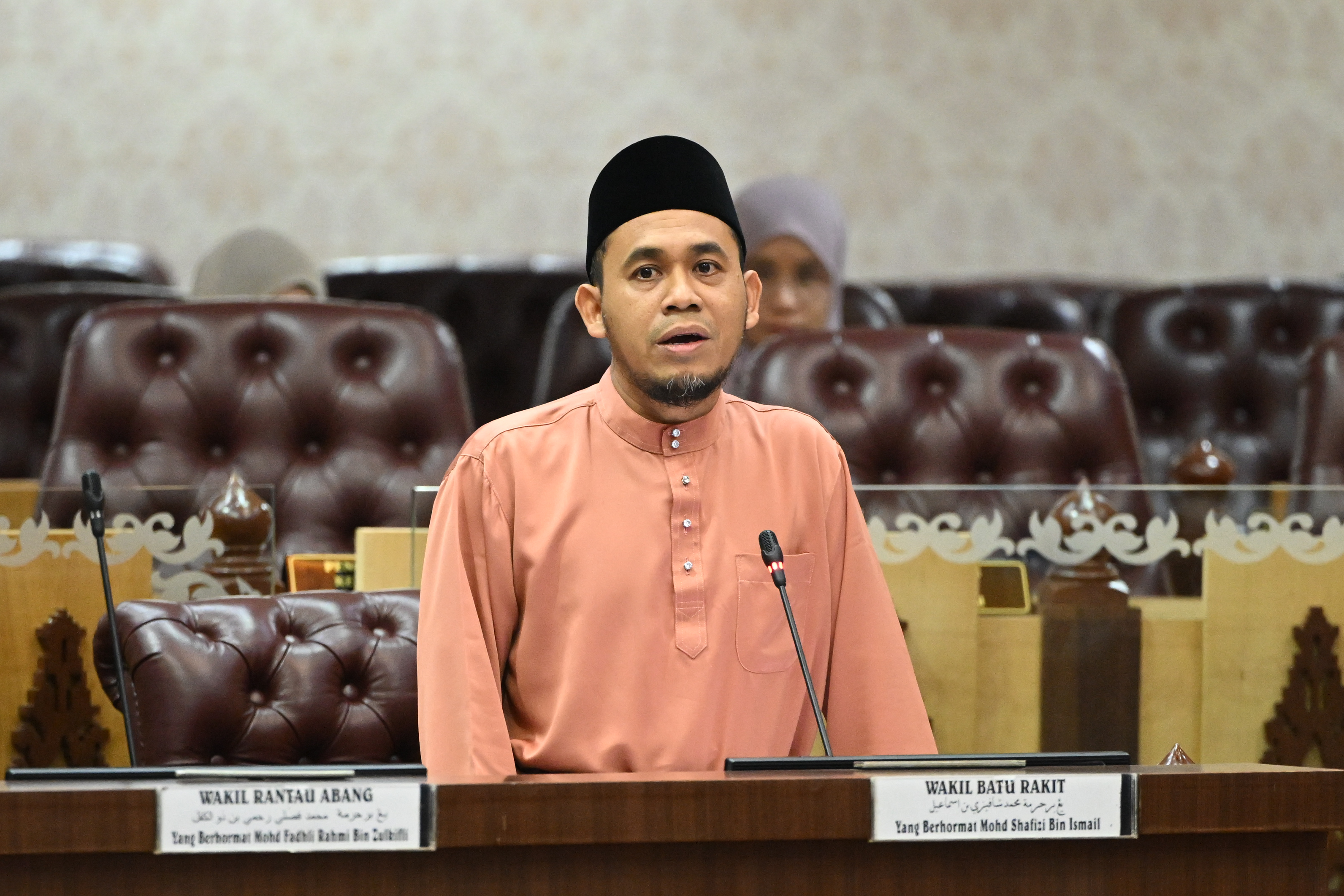 80 Peratus Air Didakwa Hilang, Paip ke Pulau Redang Wajar Diganti