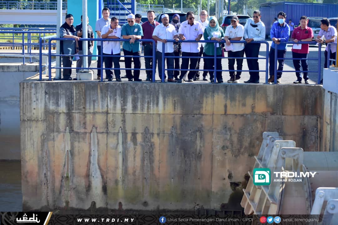 Tebatan Banjir Menjadi Antara Isu Berulang Dibangkitkan ADUN